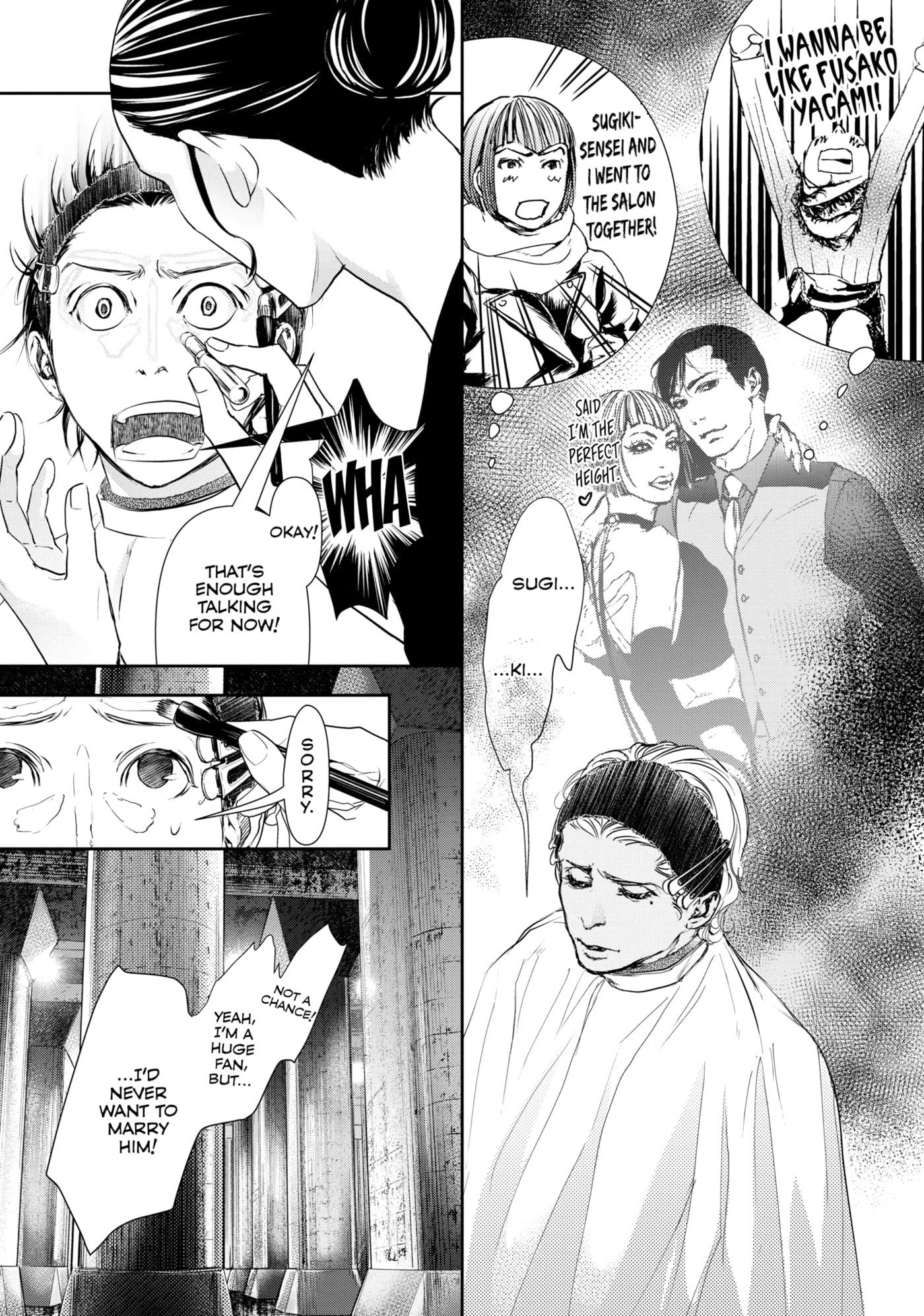 10 Dance Chapter 41 page 10 - 