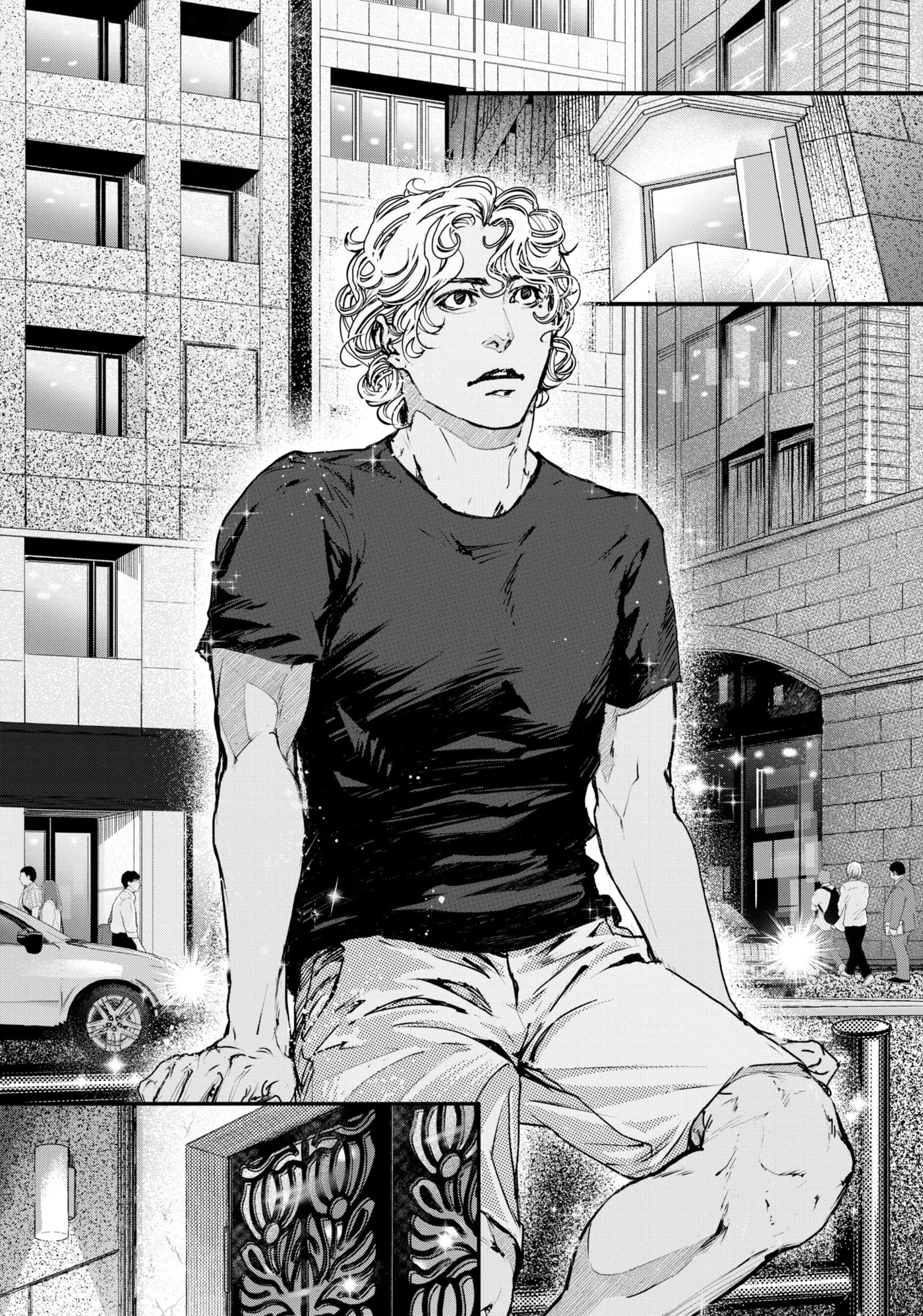 10 Dance Chapter 42 page 12 - 