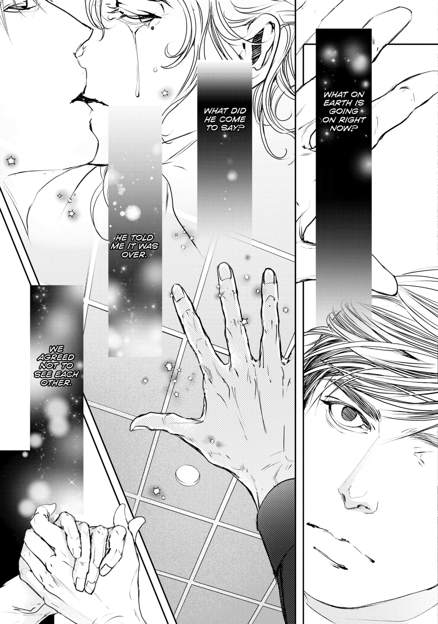 10 Dance Chapter 42 page 13 - 