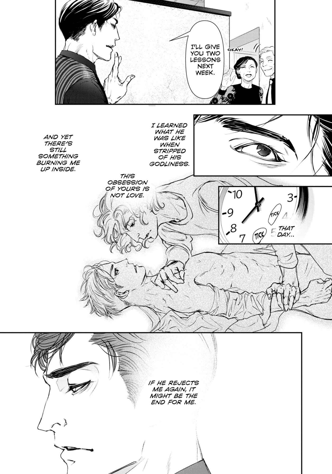 10 Dance Chapter 42 page 14 - 