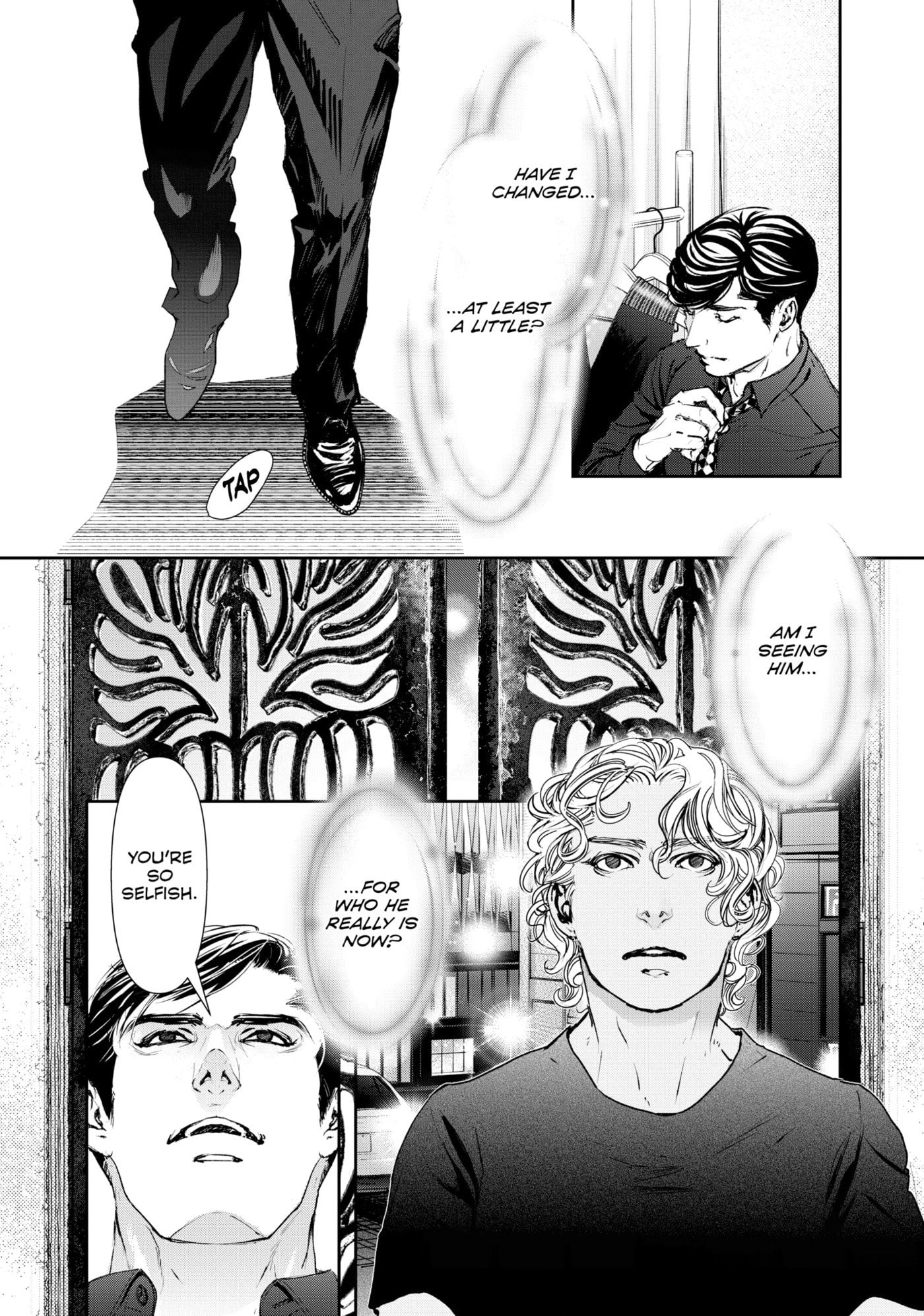 10 Dance Chapter 42 page 15 - 