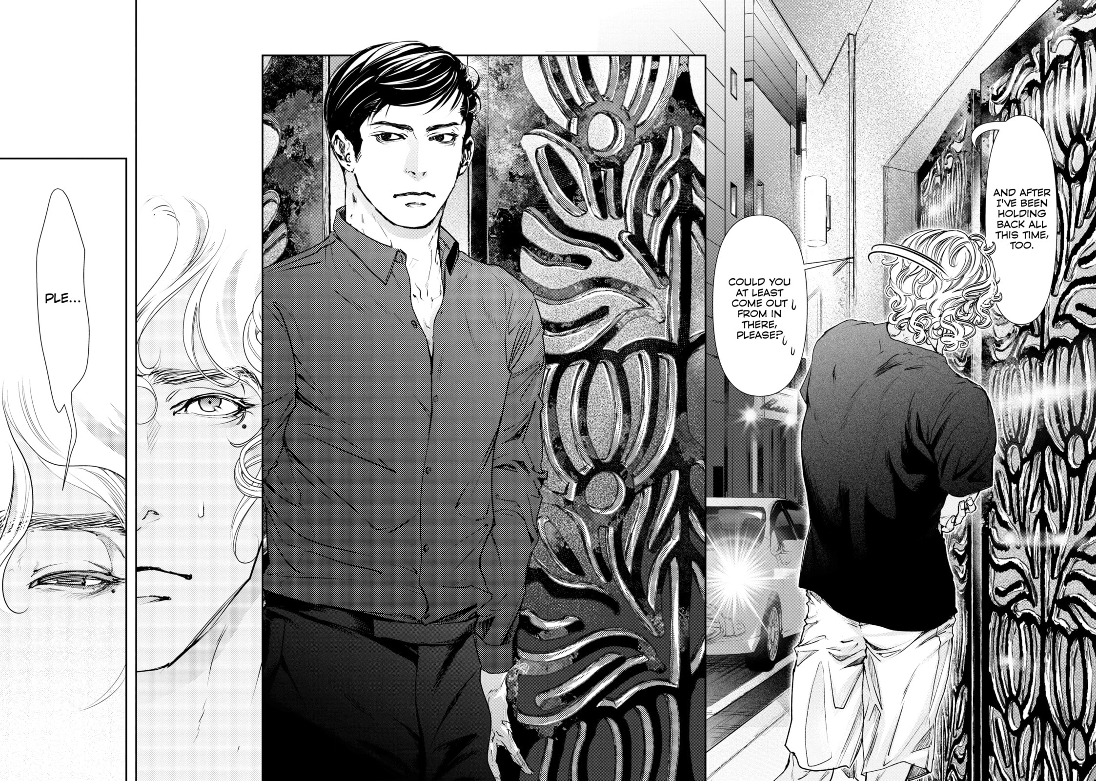 10 Dance Chapter 42 page 16 - 