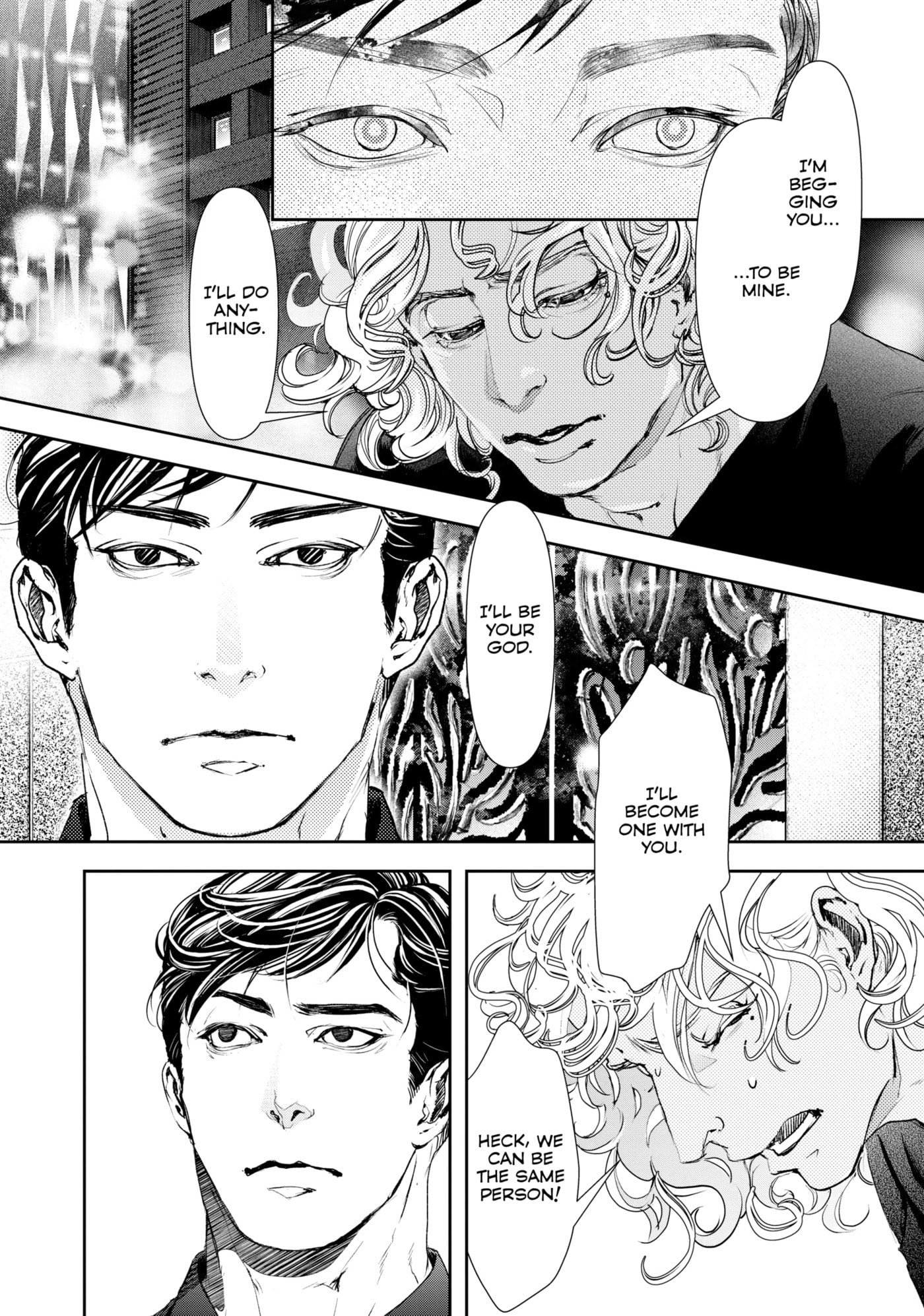 10 Dance Chapter 42 page 18 - 