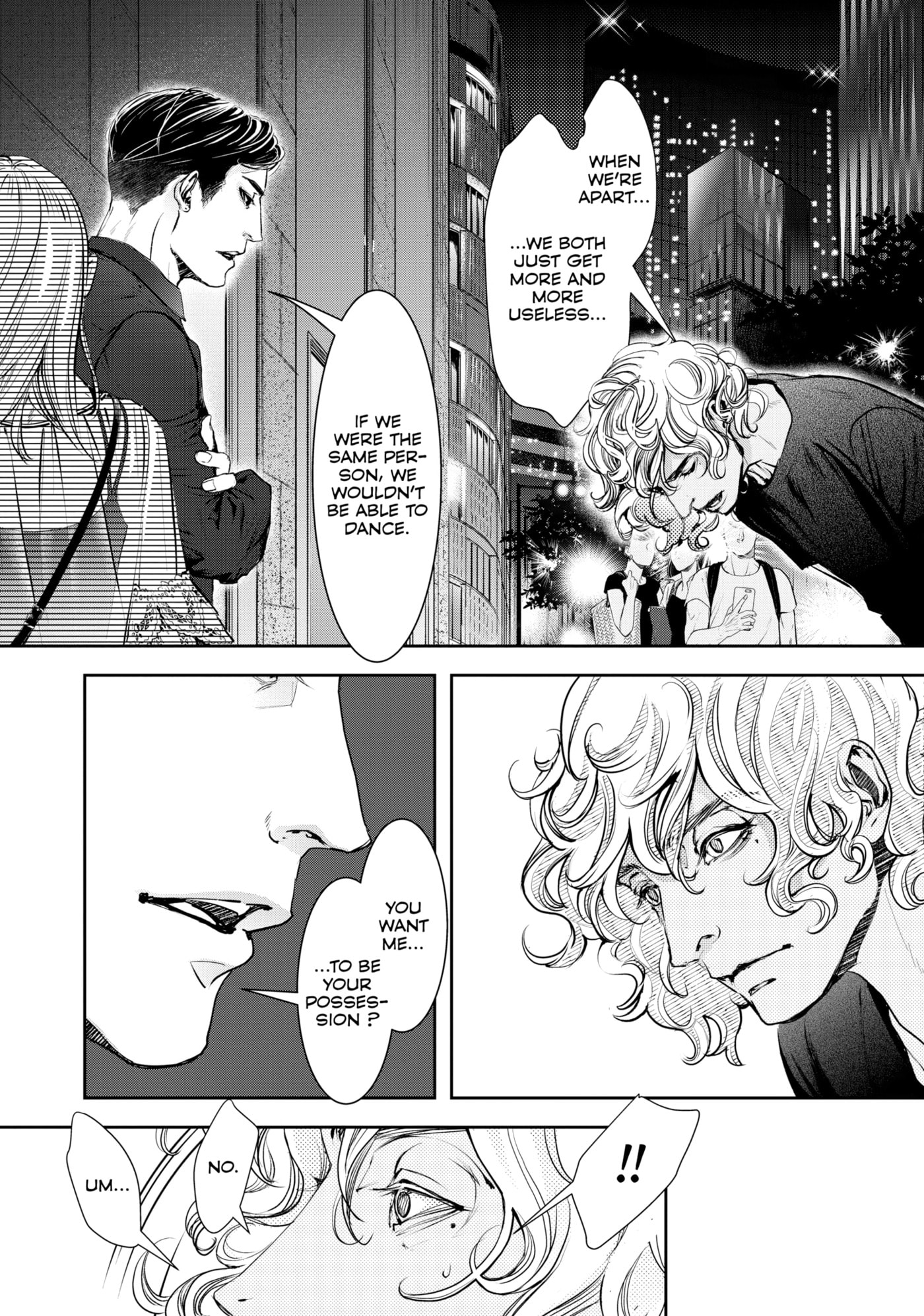 10 Dance Chapter 42 page 19 - 