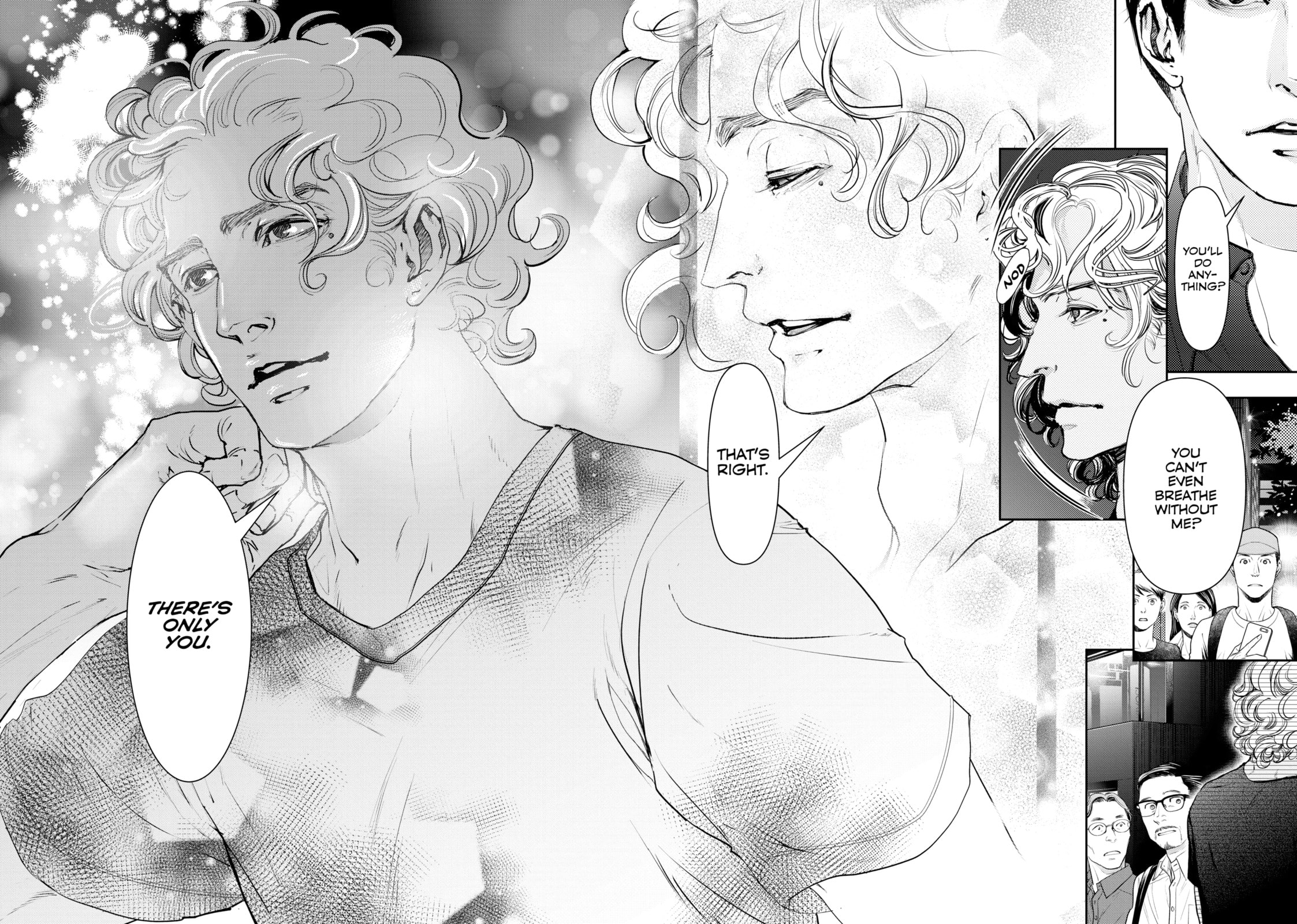 10 Dance Chapter 42 page 20 - 