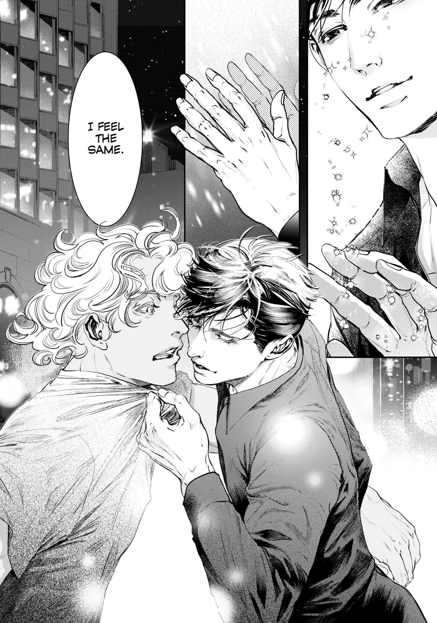 10 Dance Chapter 42 page 21 - 