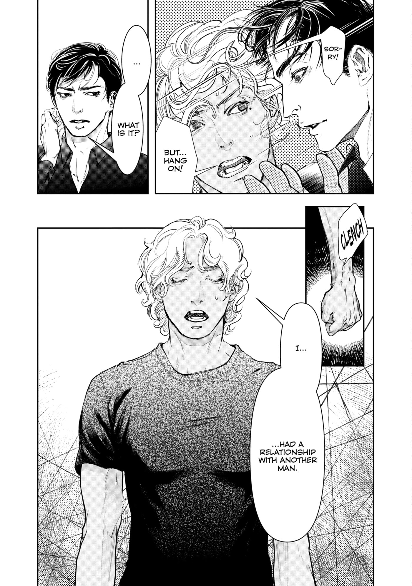 10 Dance Chapter 42 page 22 - 