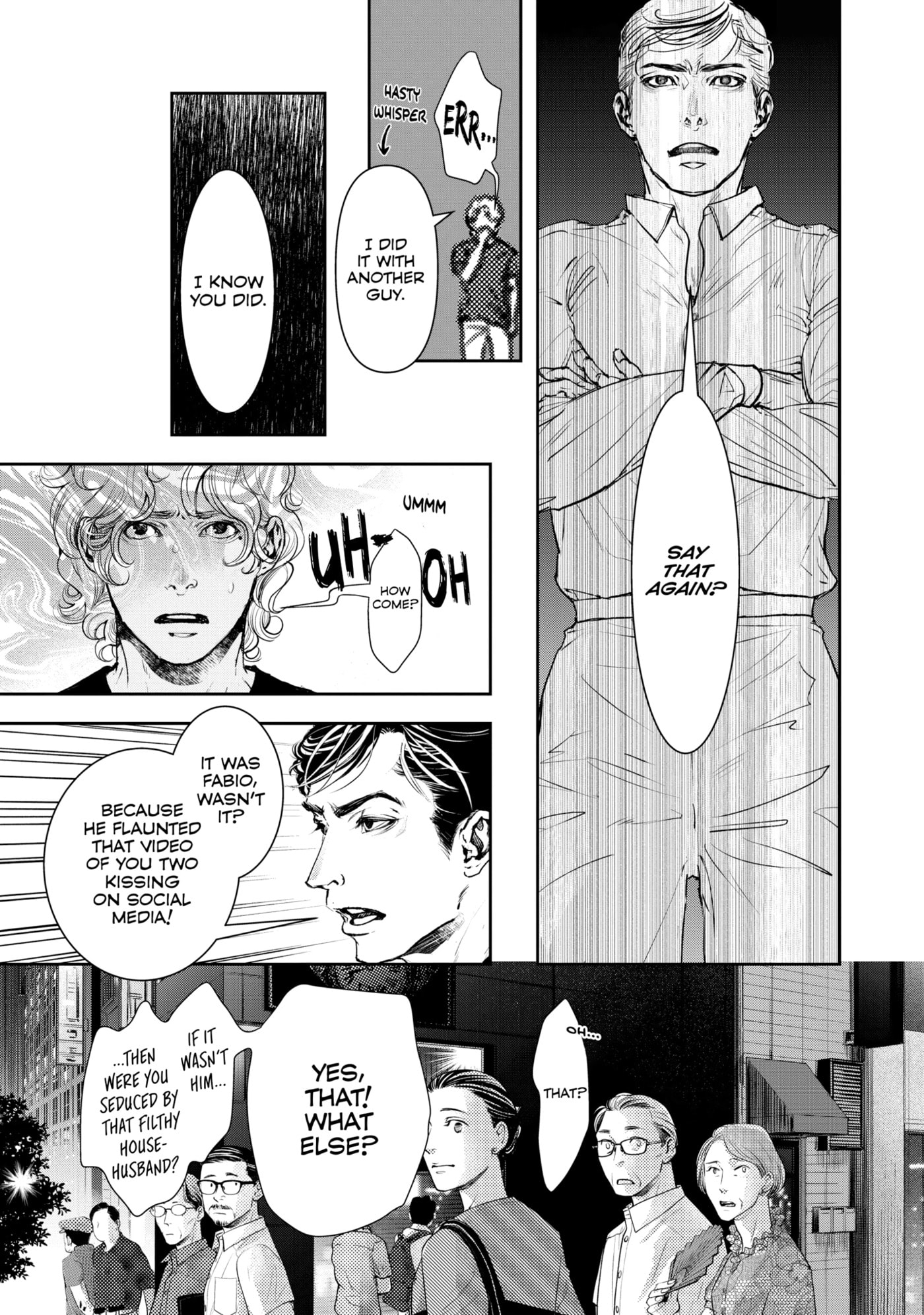 10 Dance Chapter 42 page 23 - 
