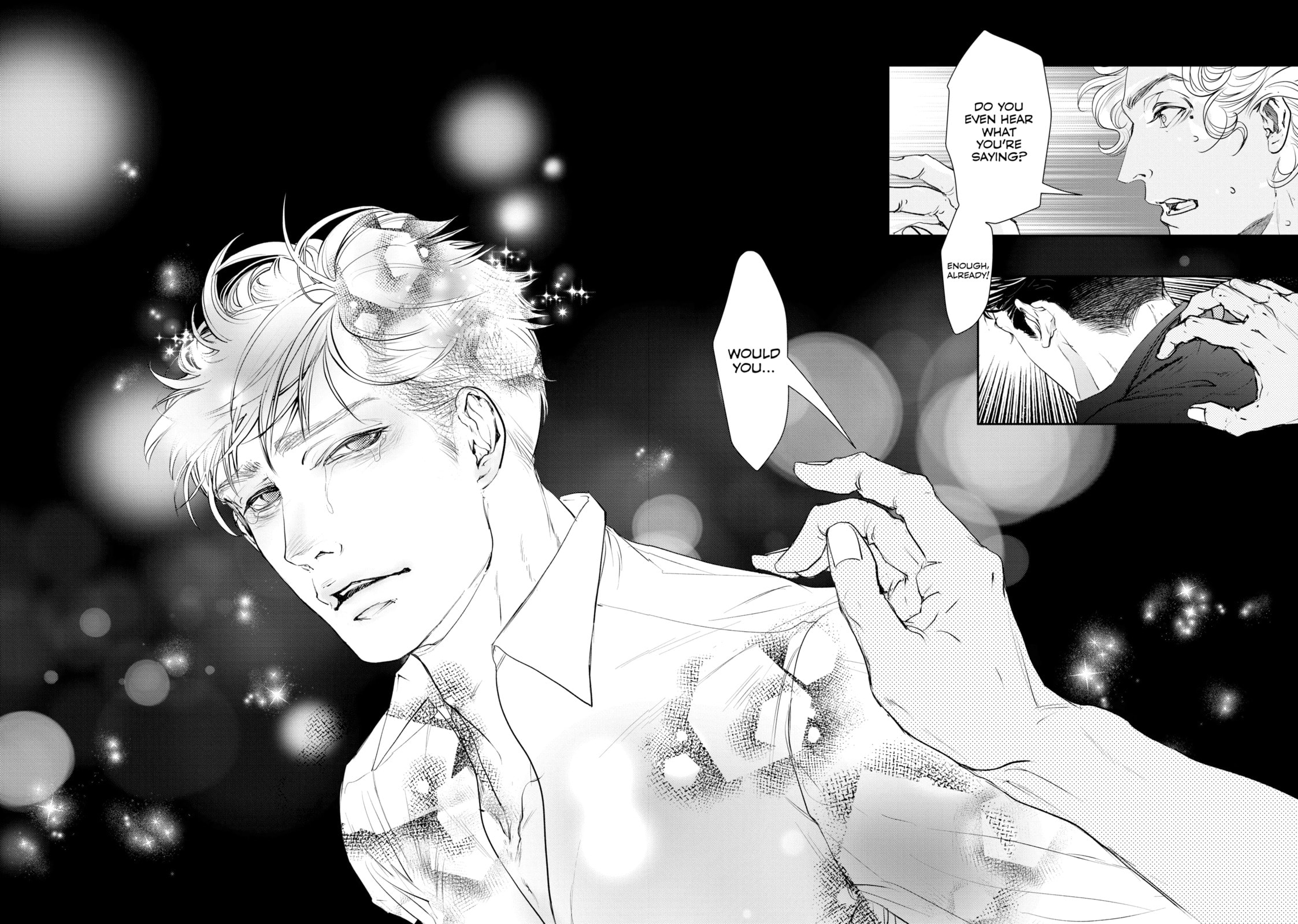 10 Dance Chapter 42 page 27 - 