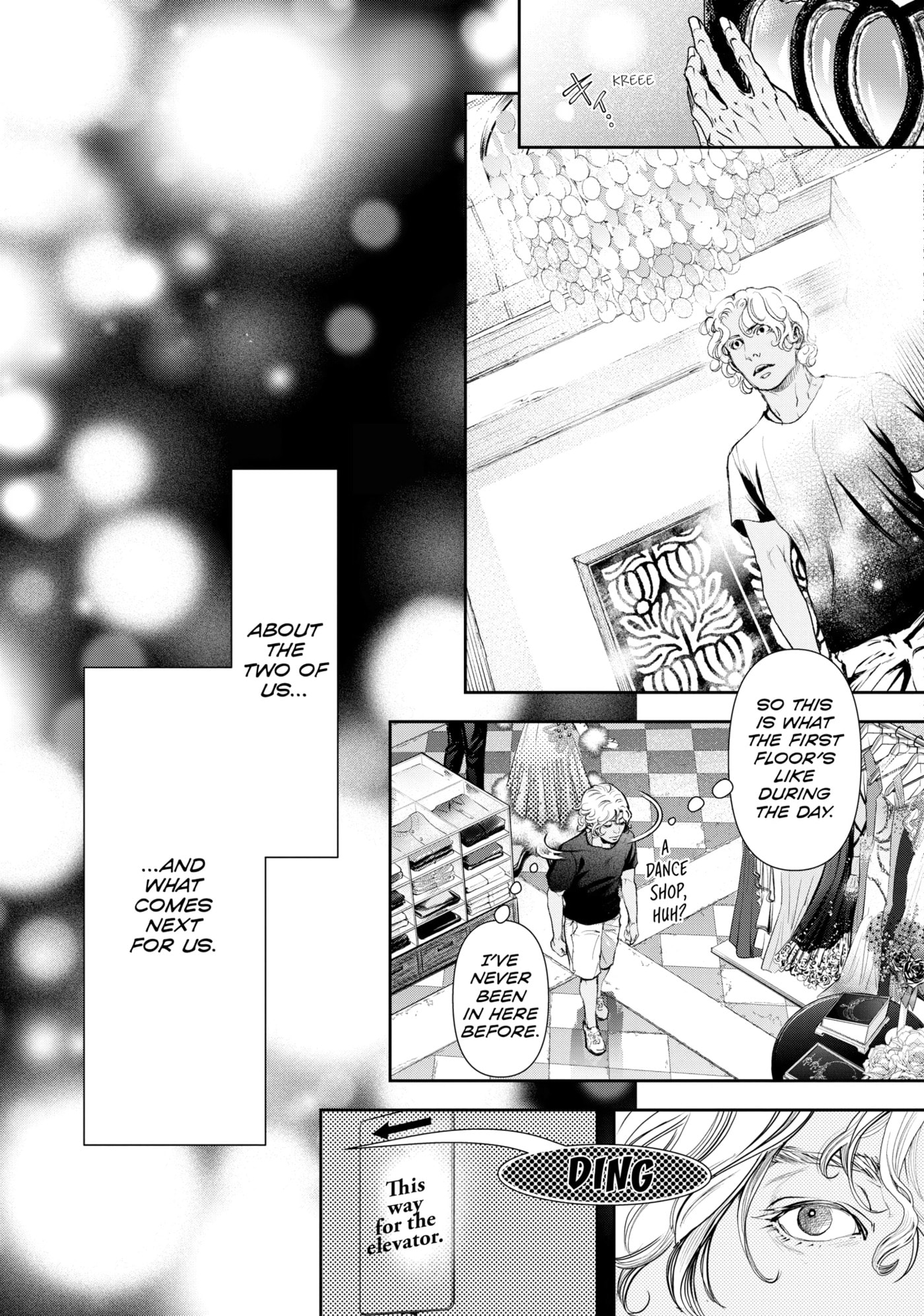 10 Dance Chapter 42 page 4 - 