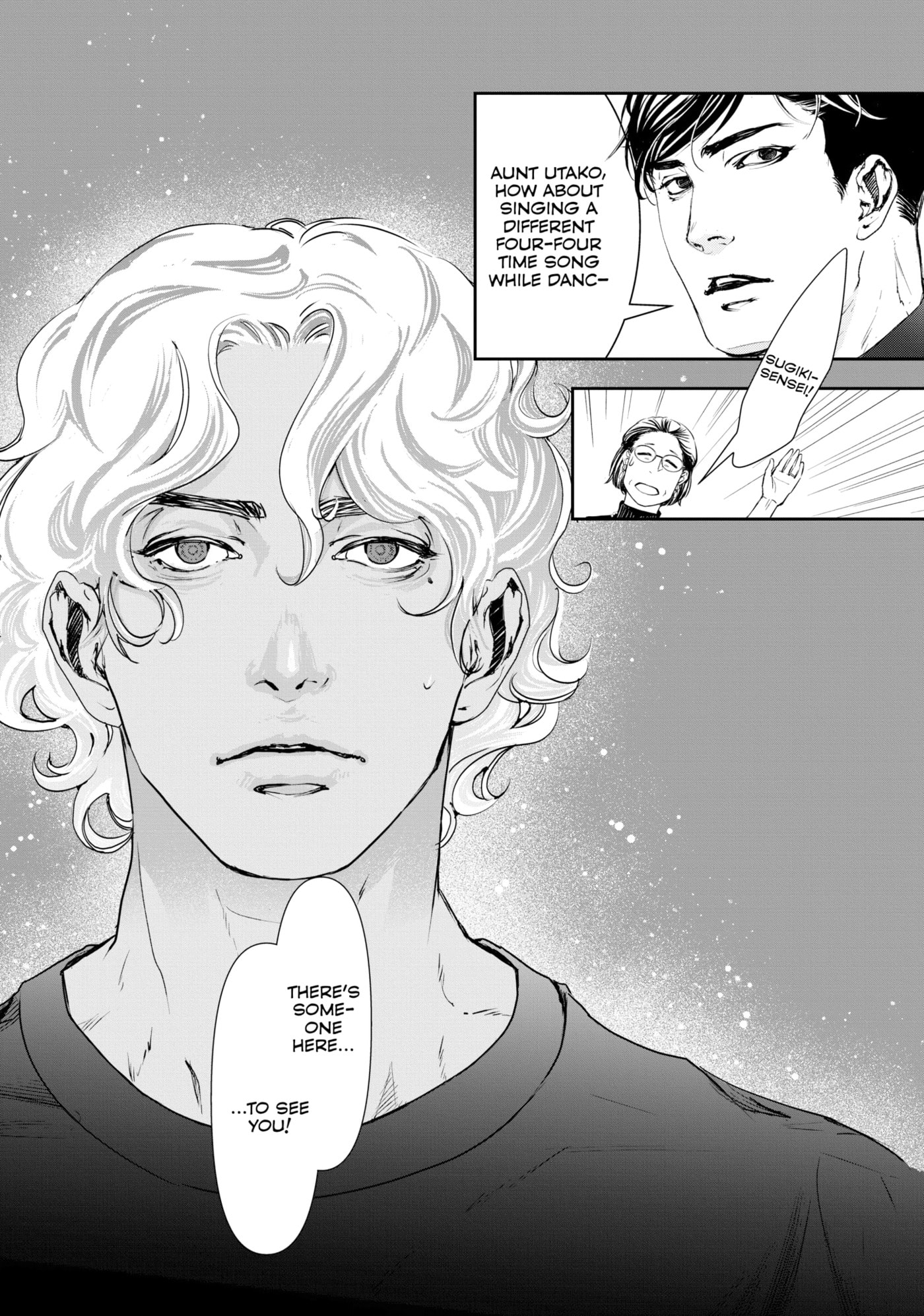 10 Dance Chapter 42 page 7 - 