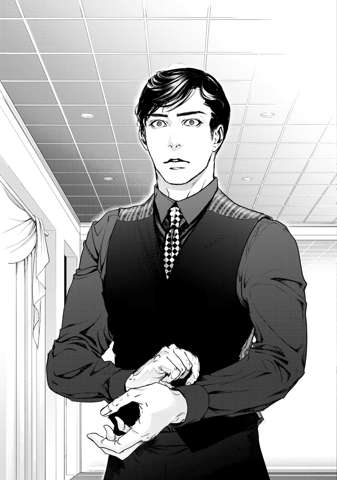 10 Dance Chapter 42 page 8 - 