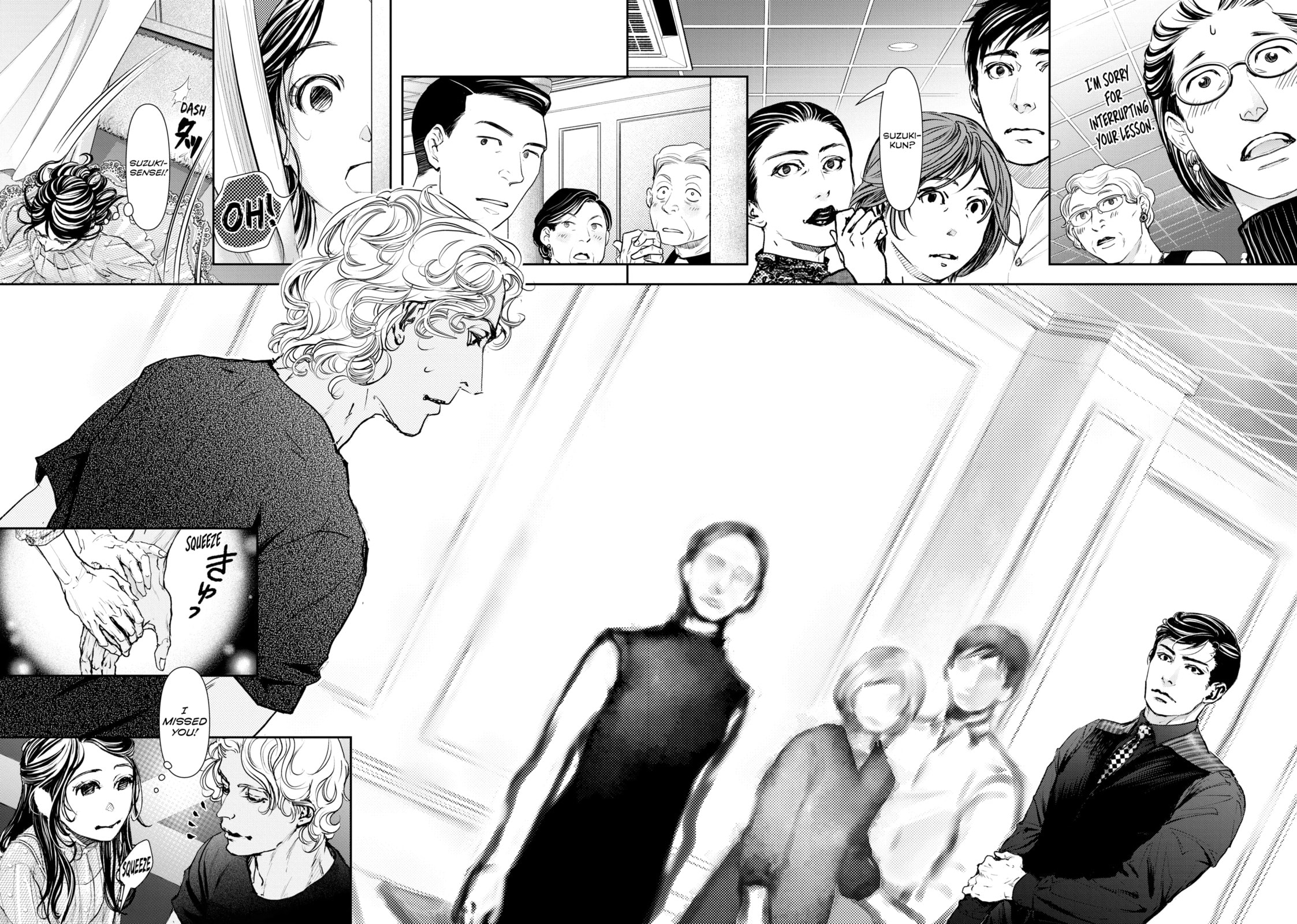 10 Dance Chapter 42 page 9 - 