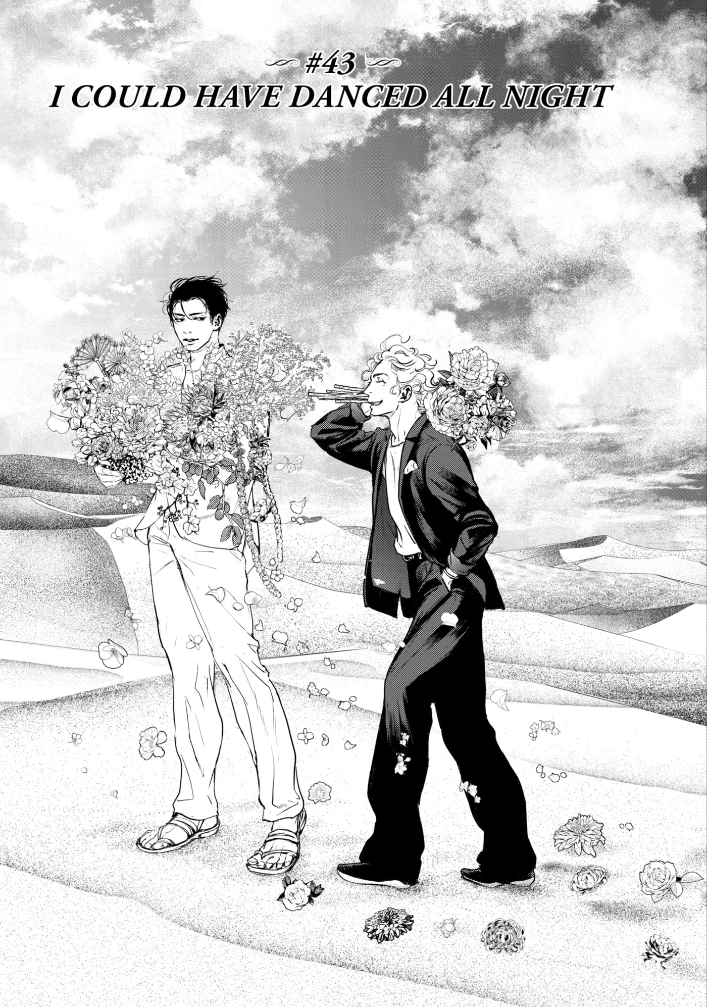 10 Dance Chapter 43 page 1 - 