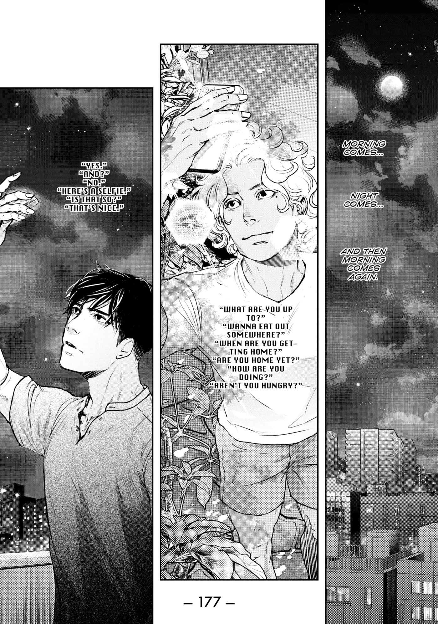 10 Dance Chapter 43 page 17 - 