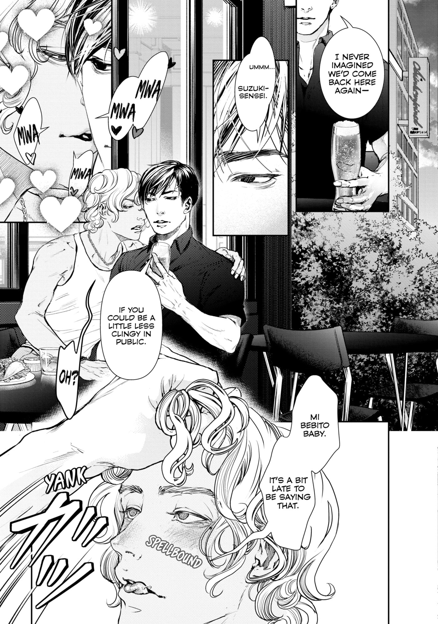 10 Dance Chapter 43 page 19 - 