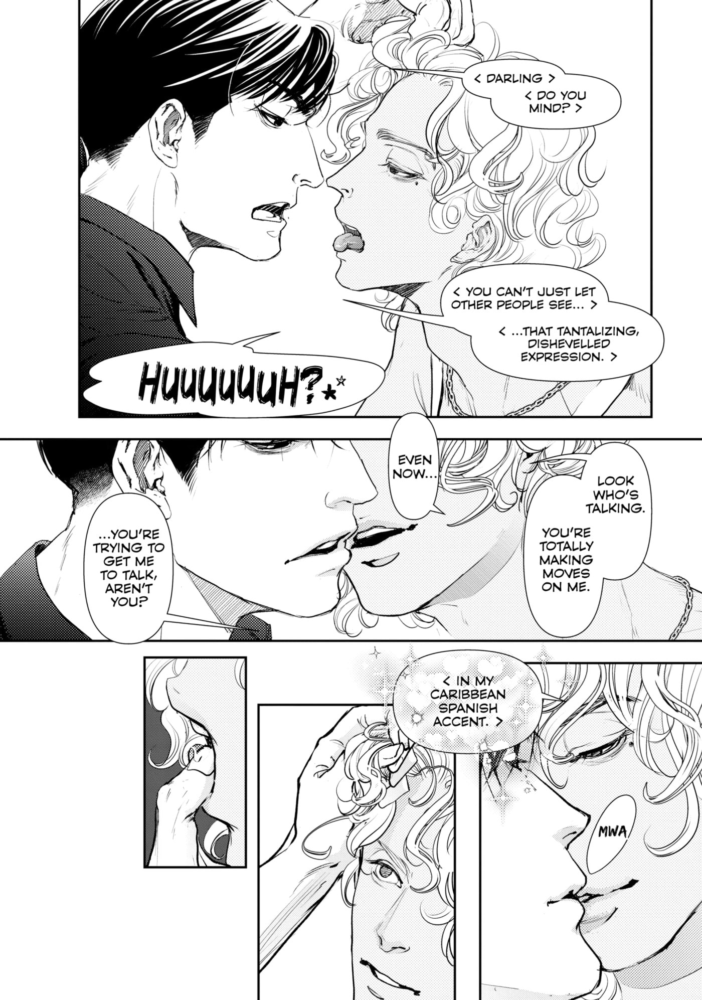 10 Dance Chapter 43 page 20 - 