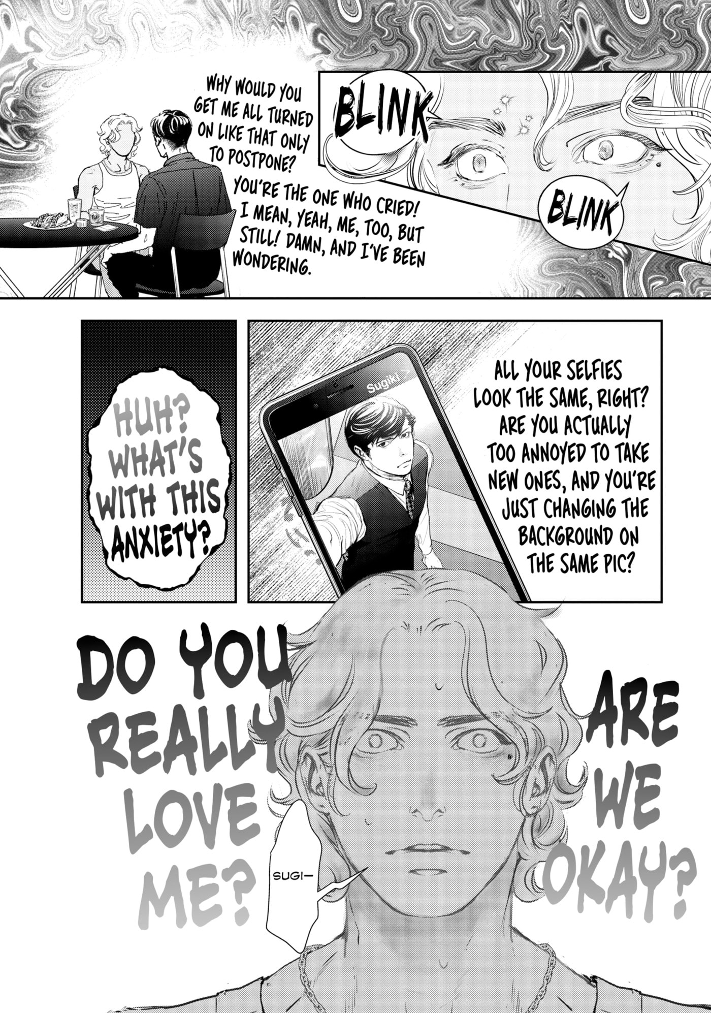 10 Dance Chapter 43 page 22 - 