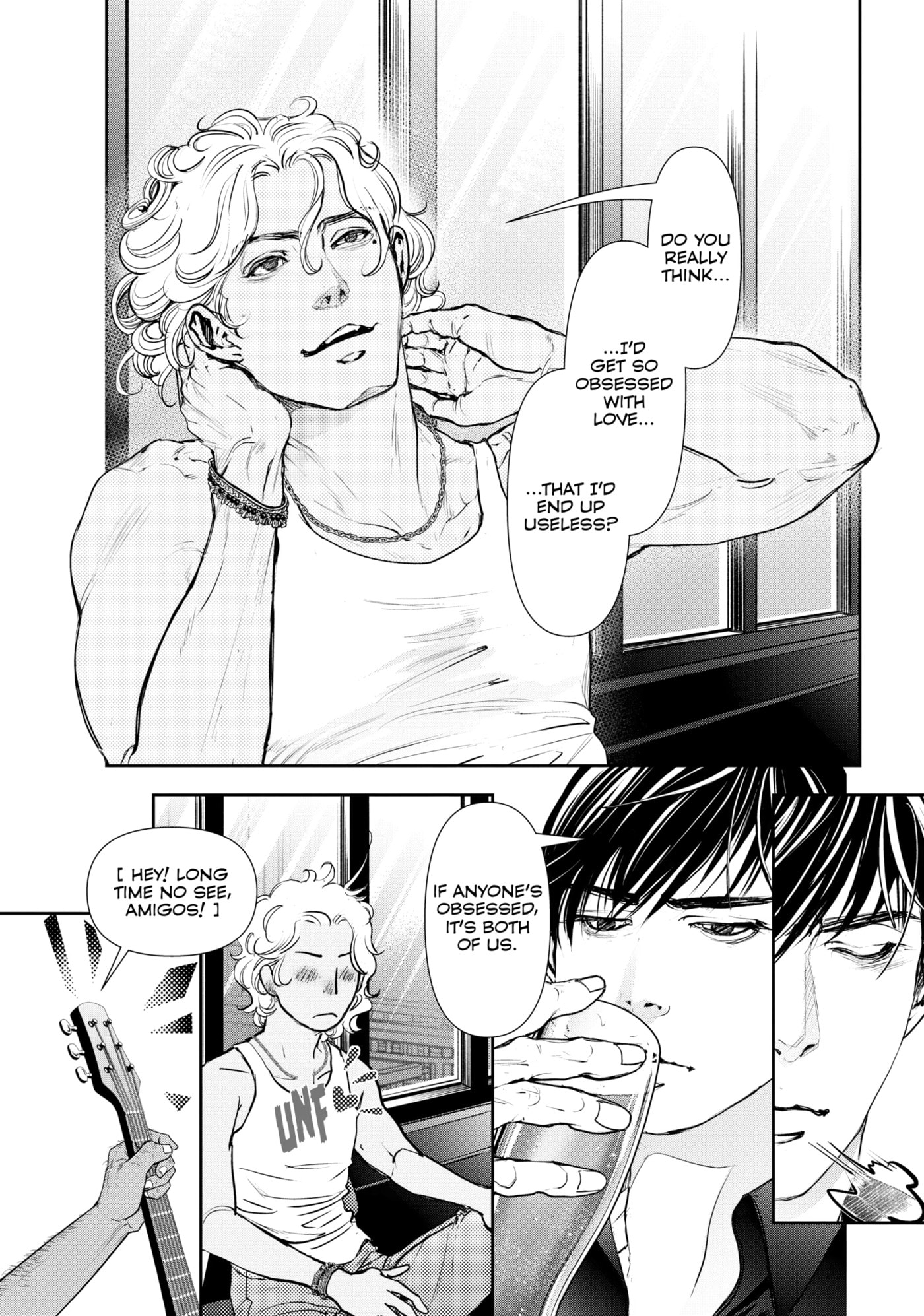10 Dance Chapter 43 page 24 - 