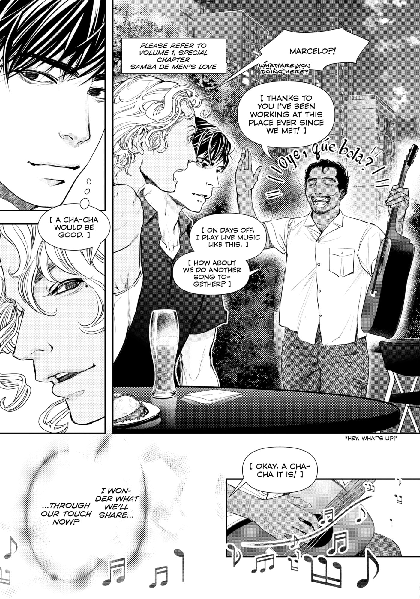 10 Dance Chapter 43 page 25 - 