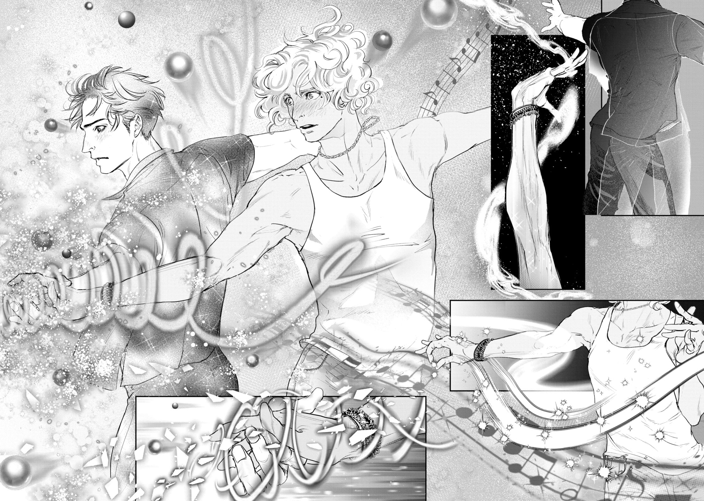 10 Dance Chapter 43 page 26 - 