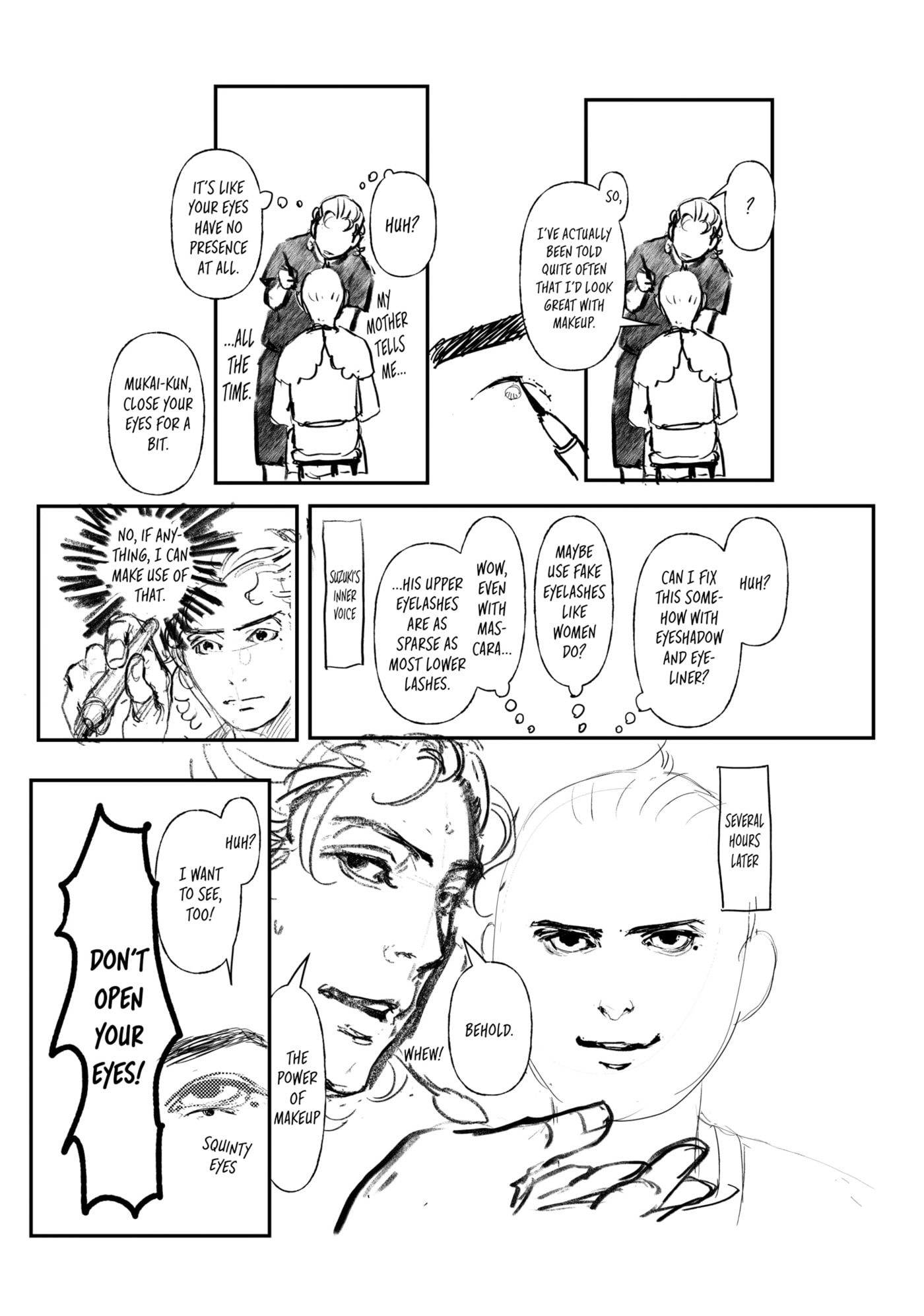 10 Dance Chapter 43 page 30 - 