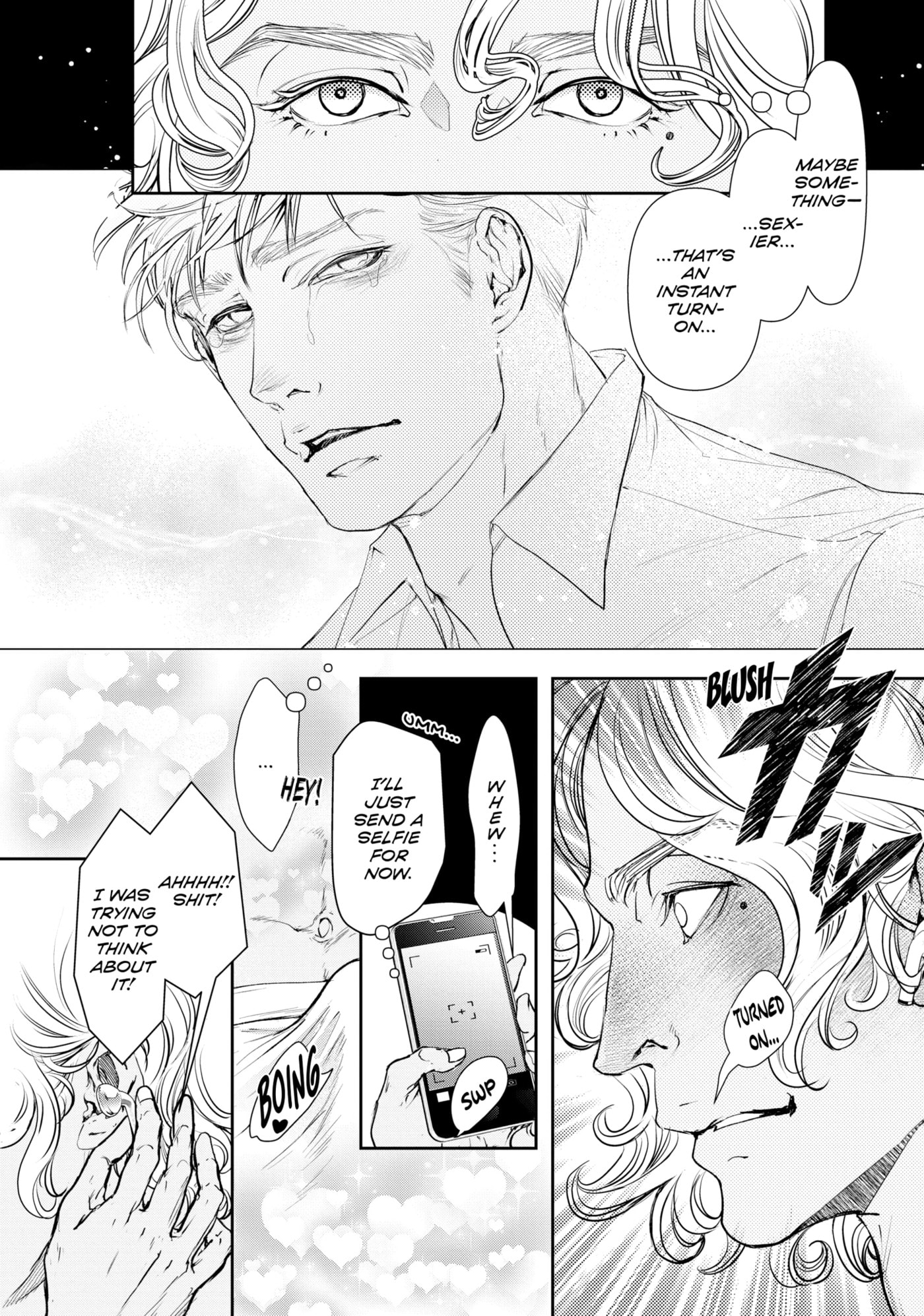 10 Dance Chapter 43 page 4 - 