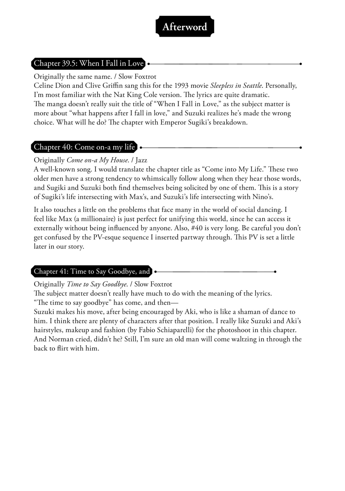 10 Dance Chapter 43 page 31 - 