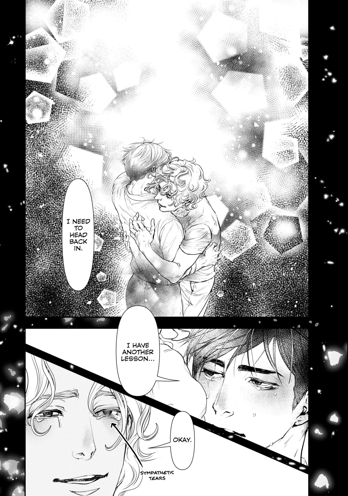 10 Dance Chapter 43 page 7 - 