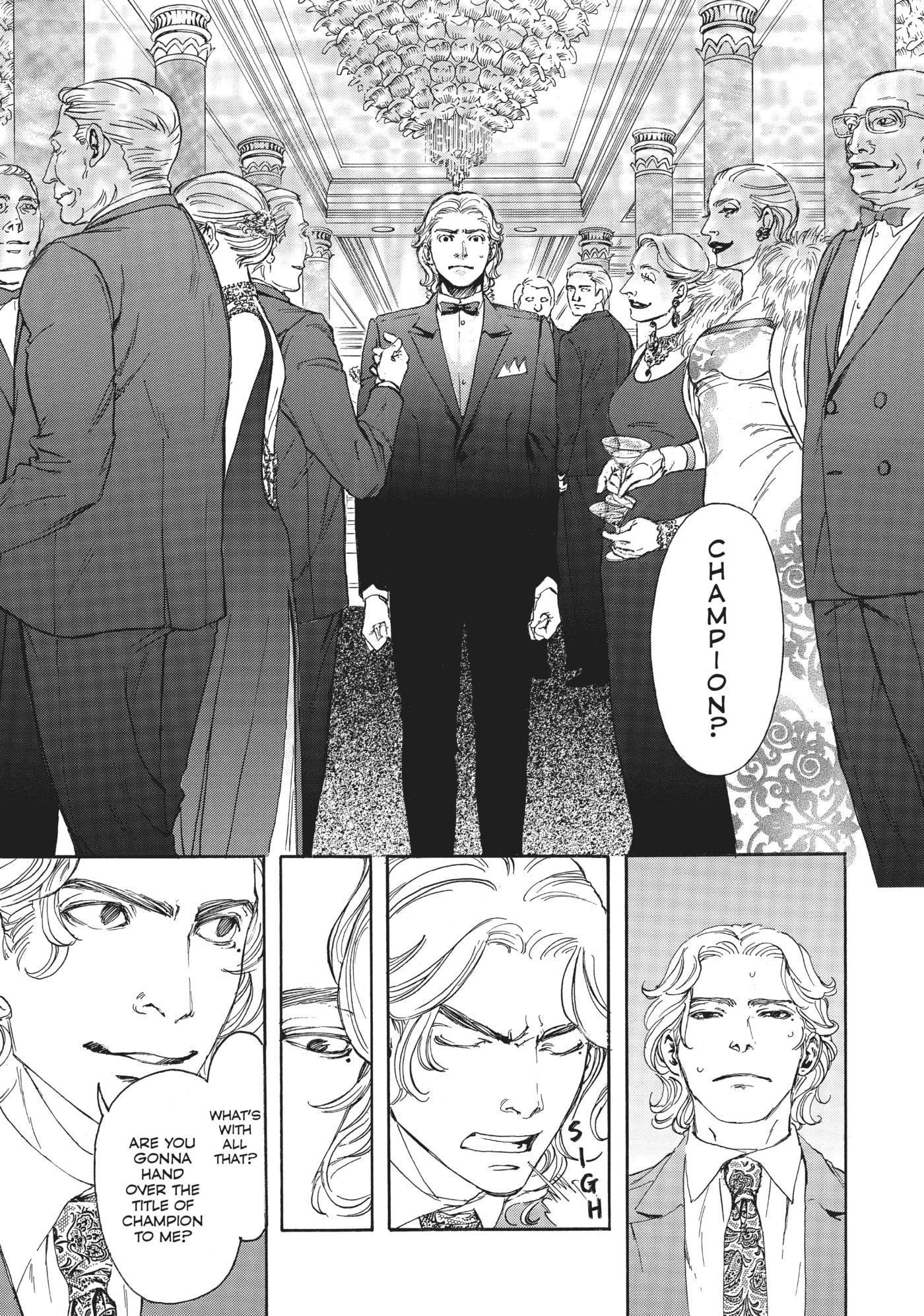 10 Dance Chapter 5.1 page 15 - 
