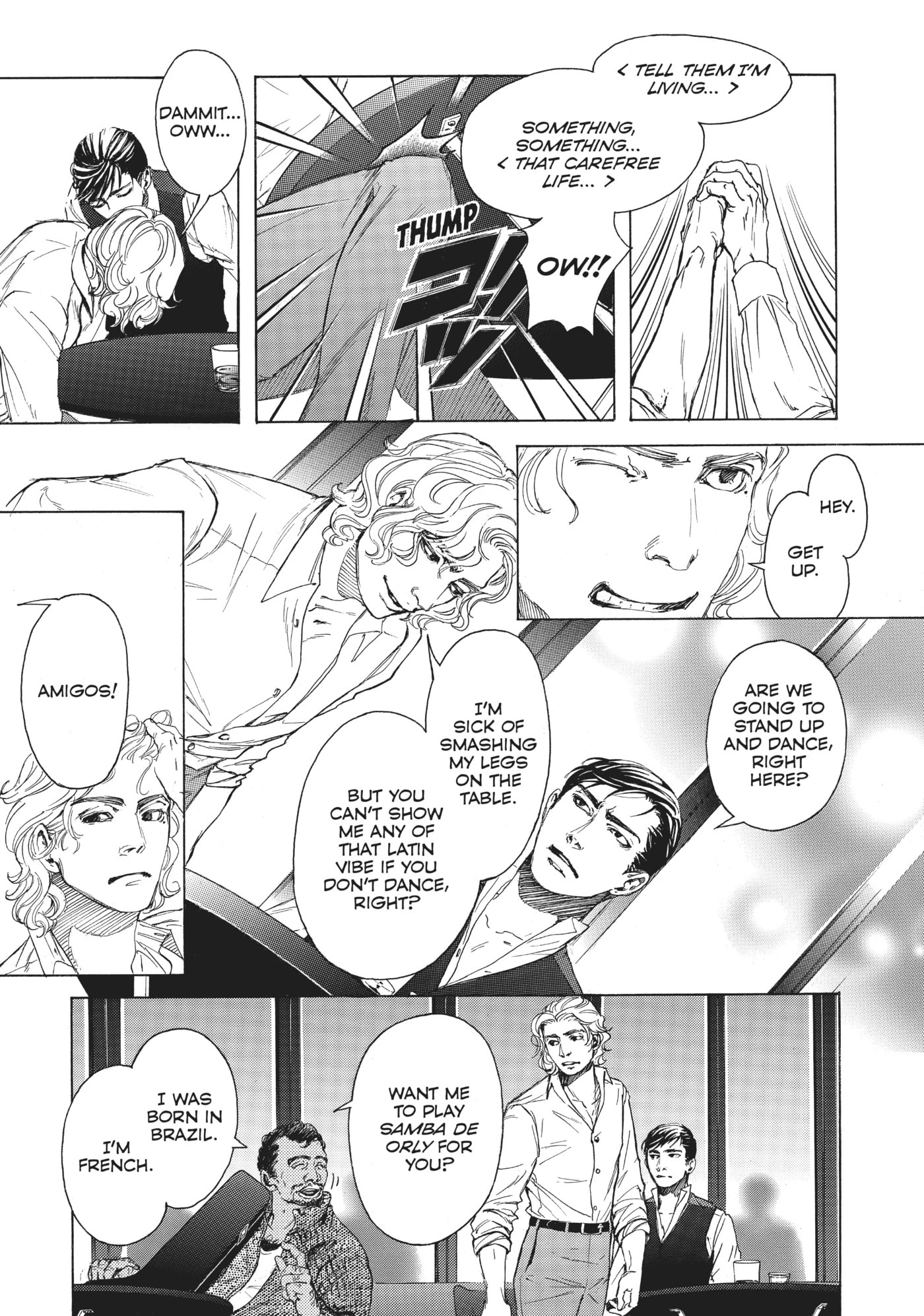 10 Dance Chapter 5.1 page 23 - 