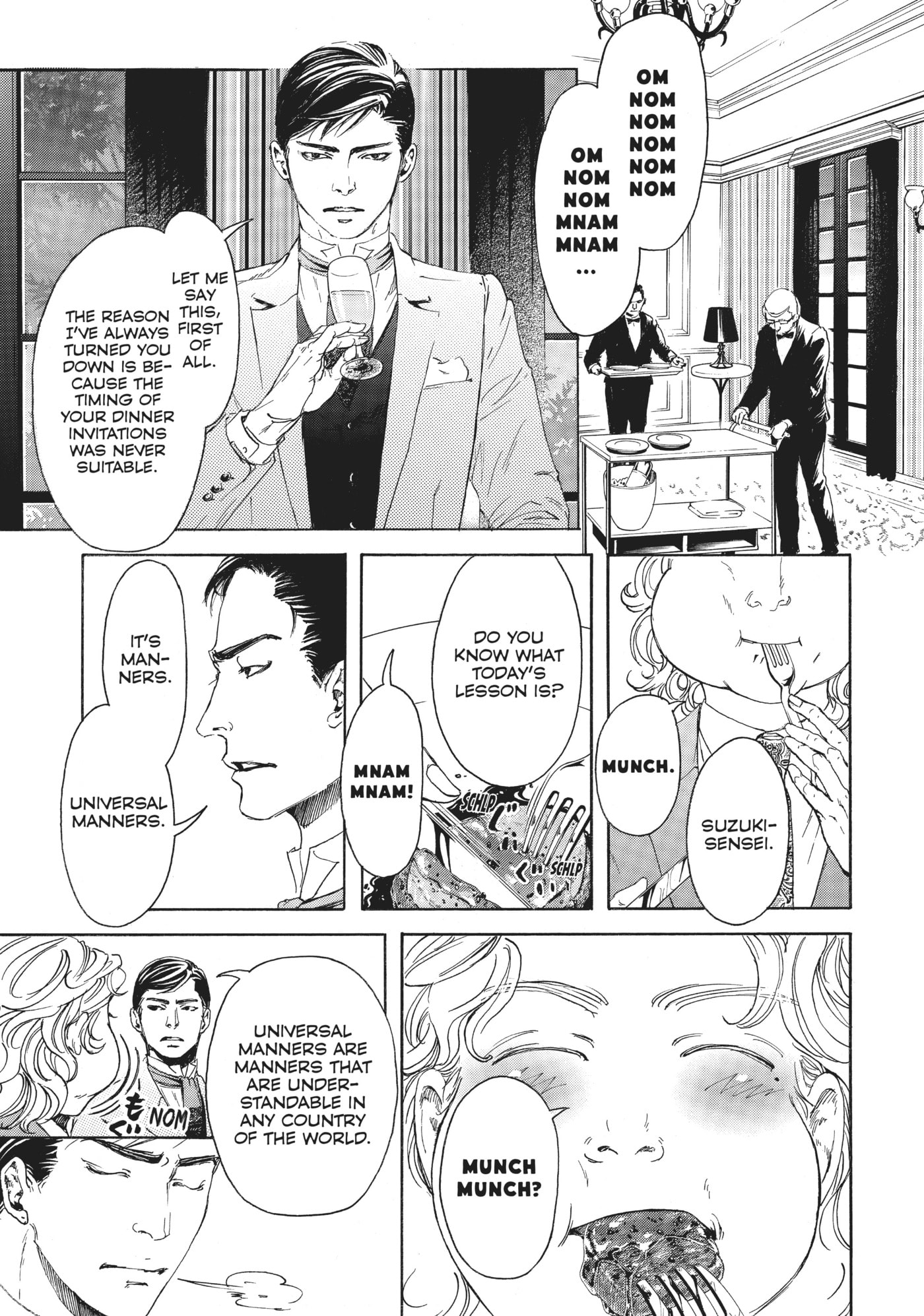10 Dance Chapter 5.1 page 9 - 