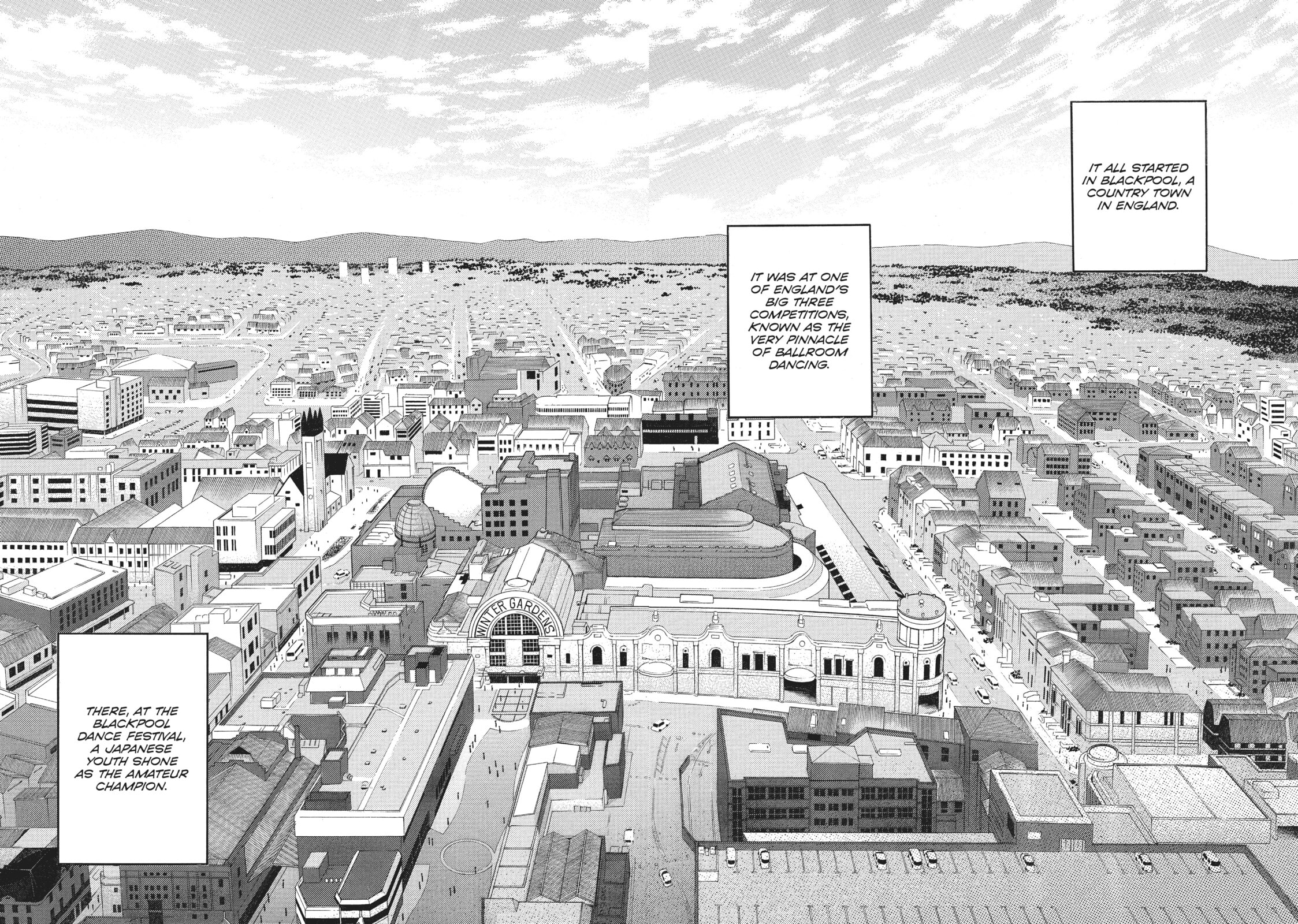 10 Dance Chapter 5.5 page 6 - 