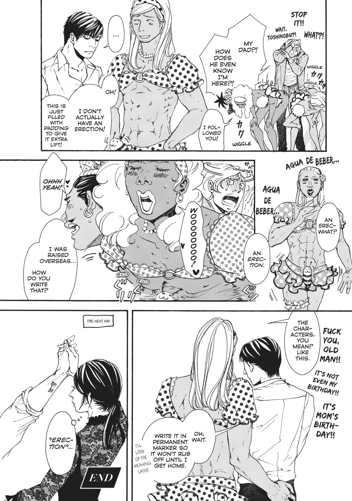 10 Dance Chapter 6.1 page 4 - 