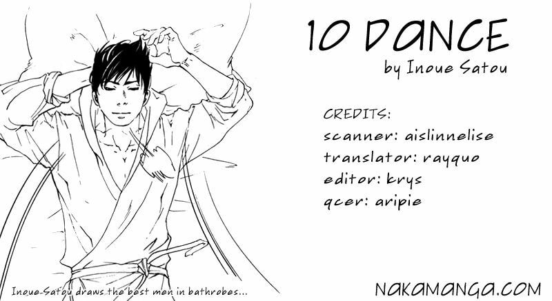 10 Dance Chapter 7.5 page 6 - 