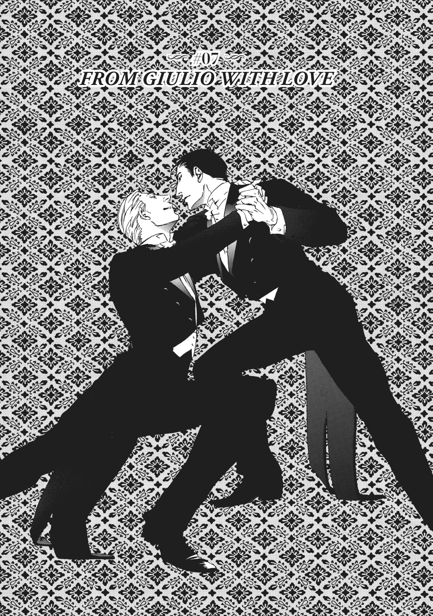 10 Dance Chapter 7 page 1 - 