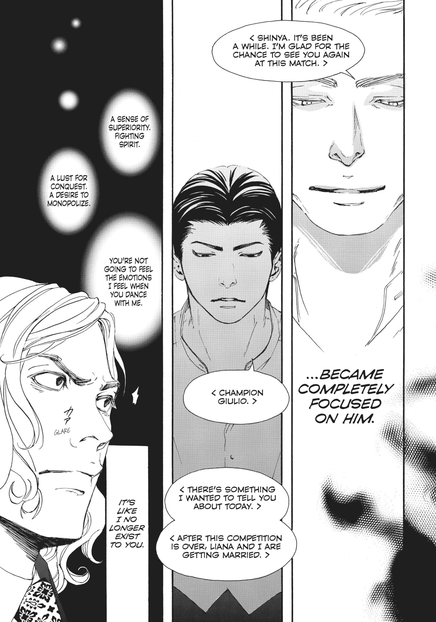 10 Dance Chapter 7 page 11 - 