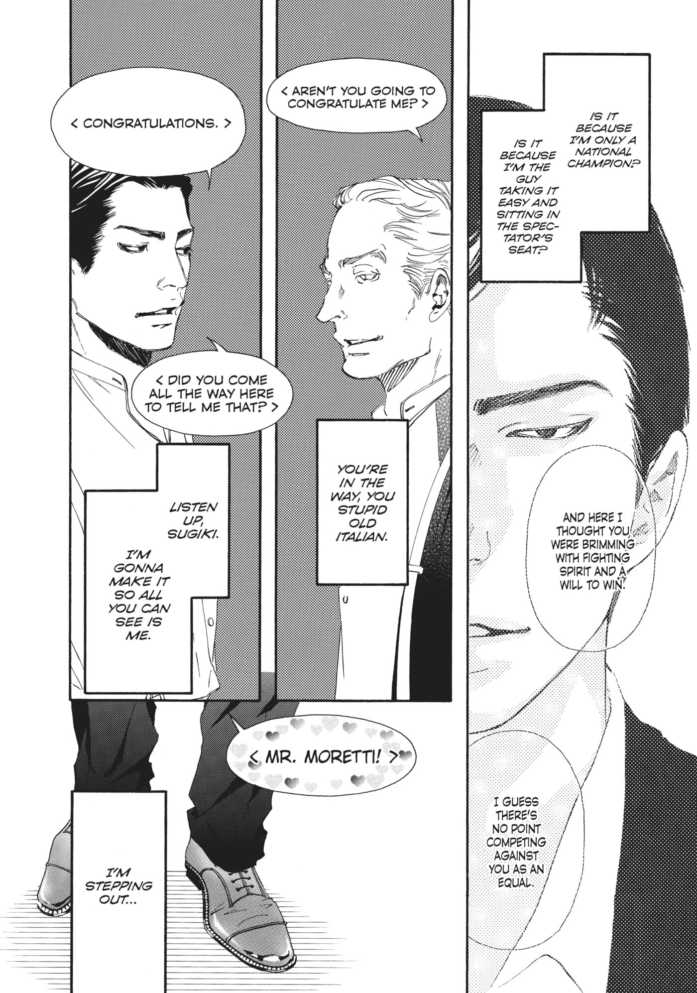 10 Dance Chapter 7 page 12 - 