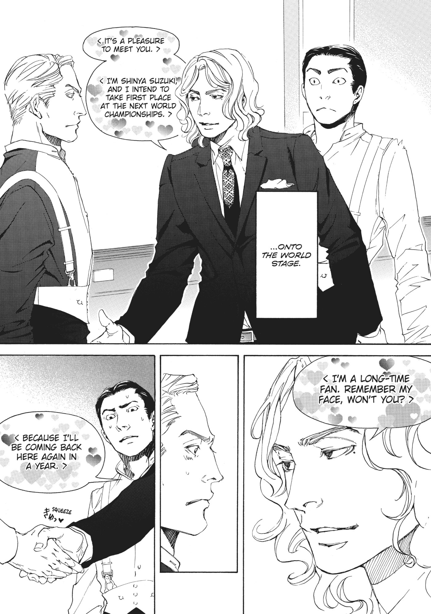 10 Dance Chapter 7 page 13 - 