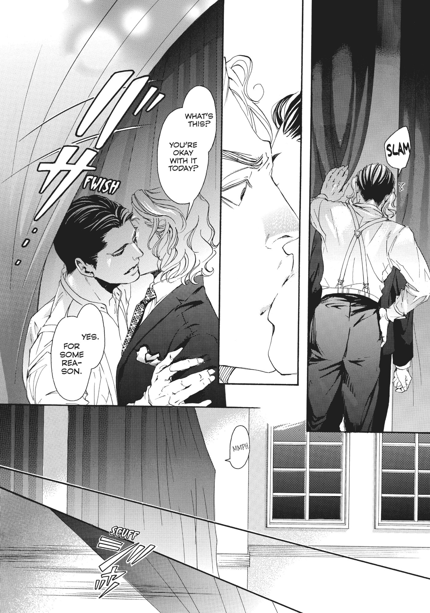 10 Dance Chapter 7 page 16 - 