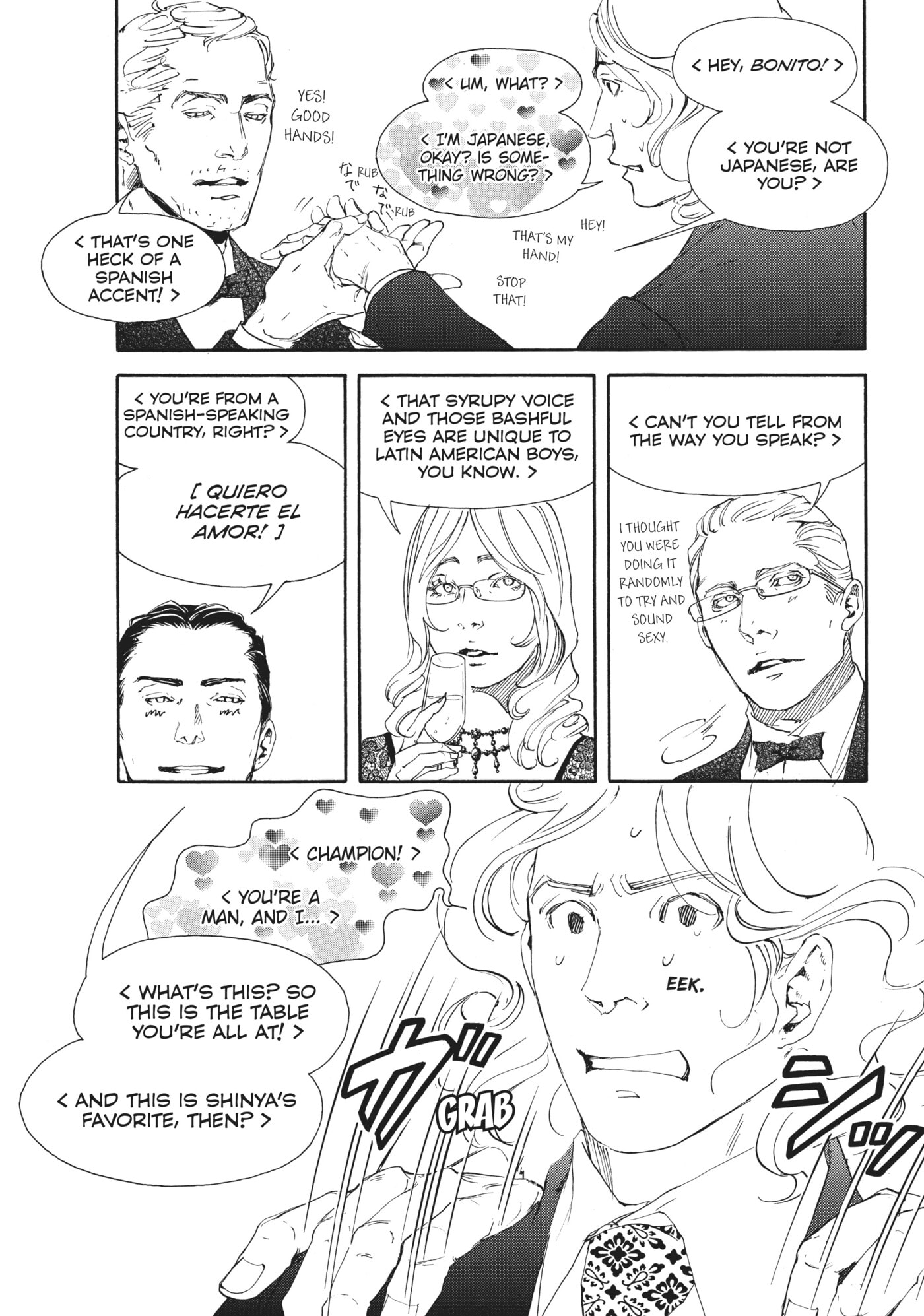 10 Dance Chapter 7 page 4 - 