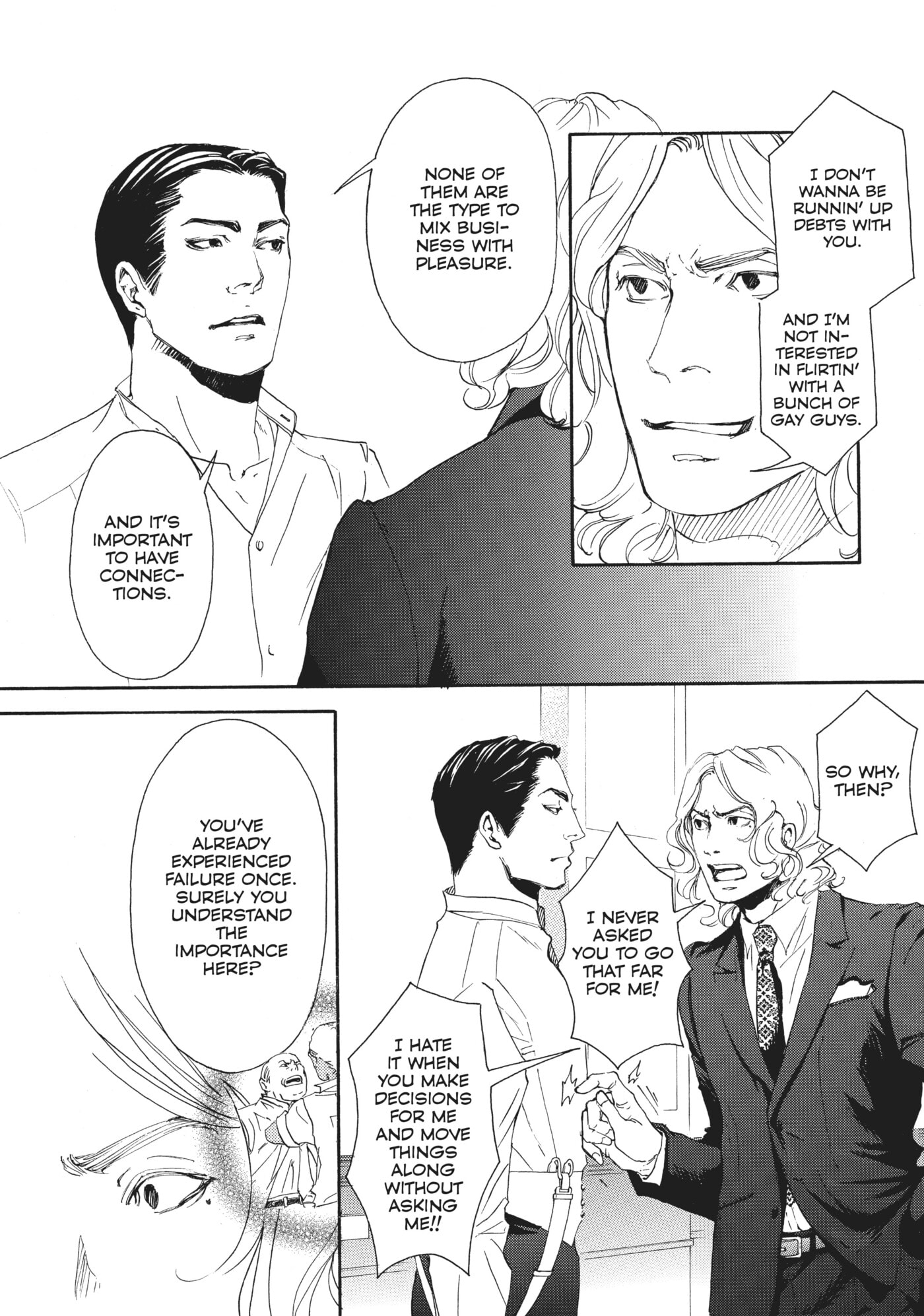 10 Dance Chapter 7 page 7 - 