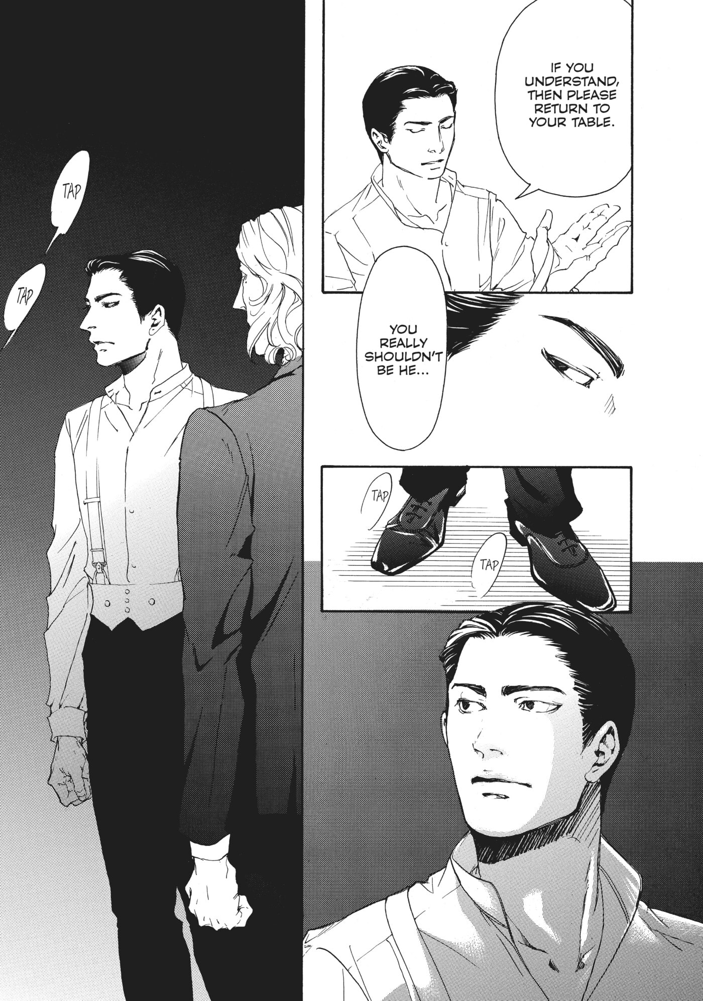 10 Dance Chapter 7 page 8 - 
