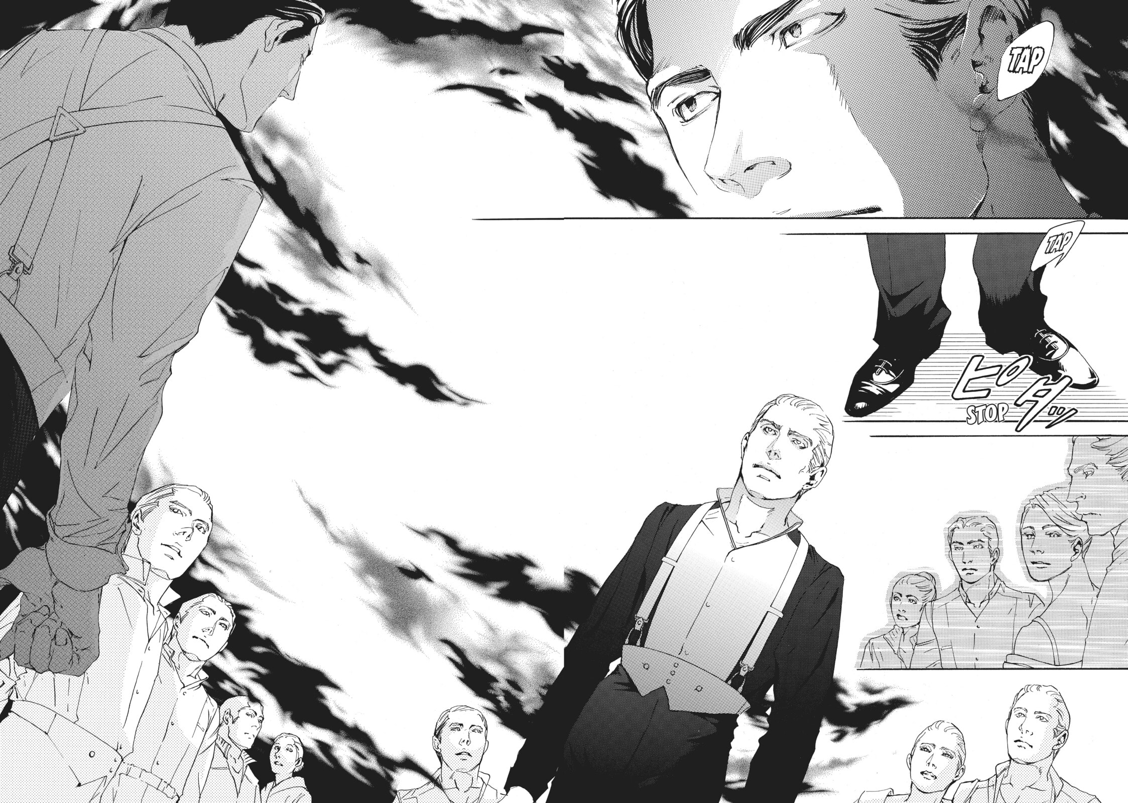 10 Dance Chapter 7 page 9 - 