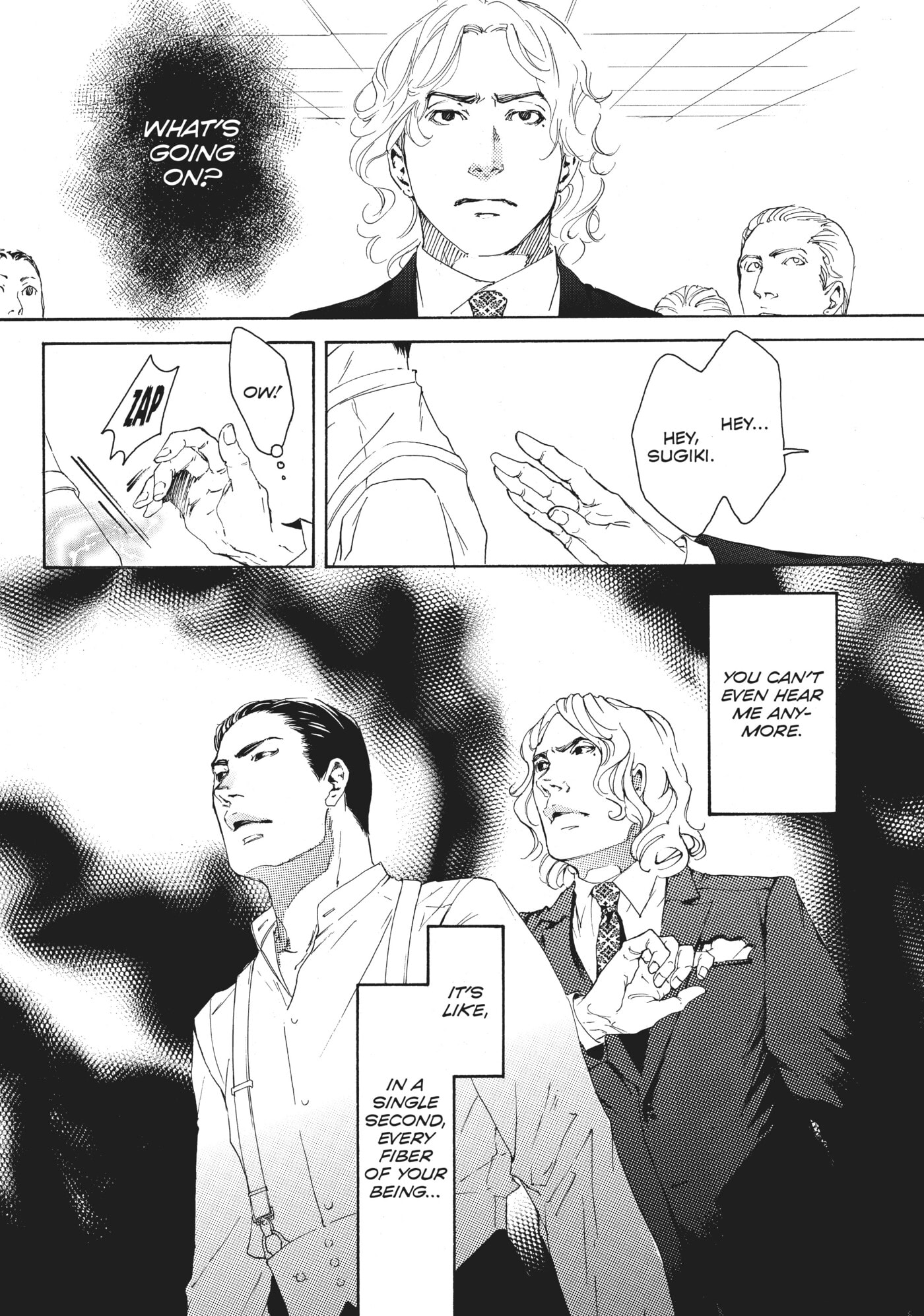 10 Dance Chapter 7 page 10 - 