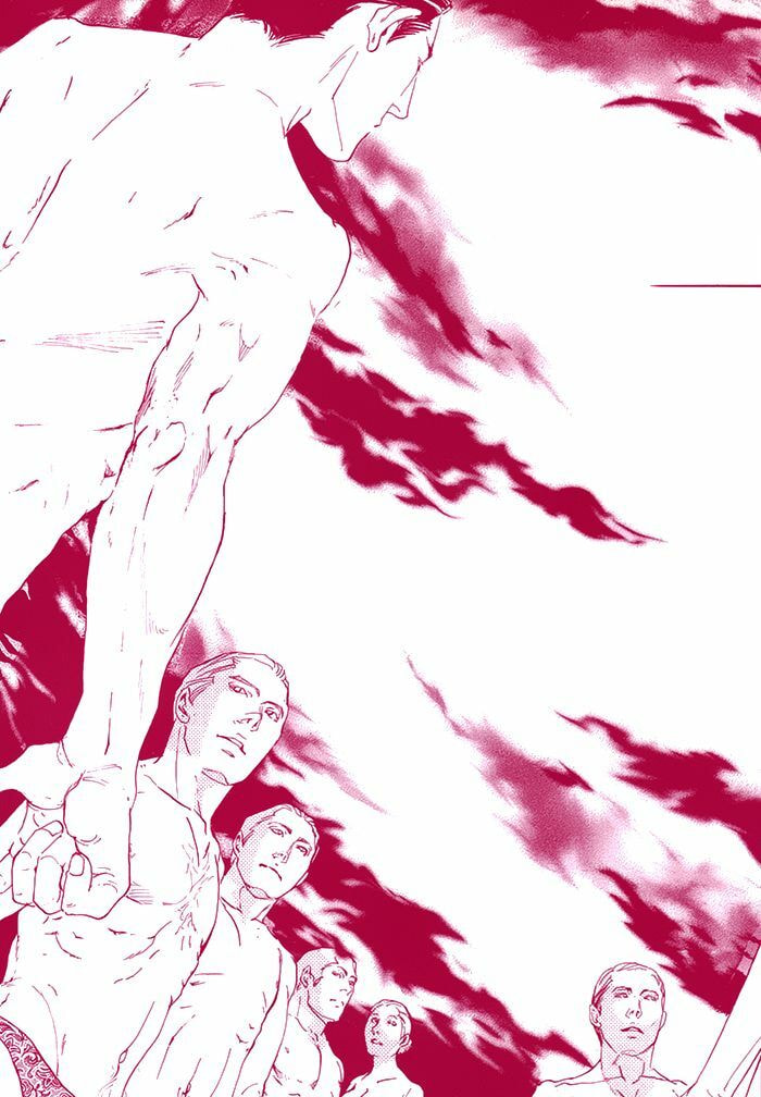 10 Dance Chapter 8.5 page 19 - 