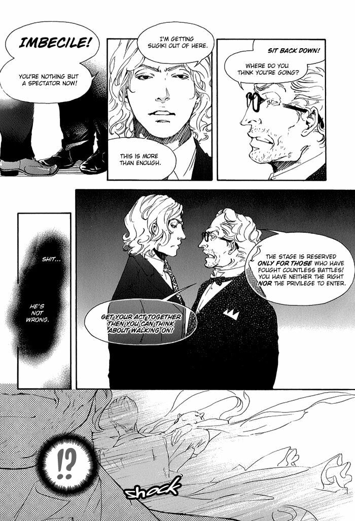 10 Dance Chapter 8.5 page 9 - 