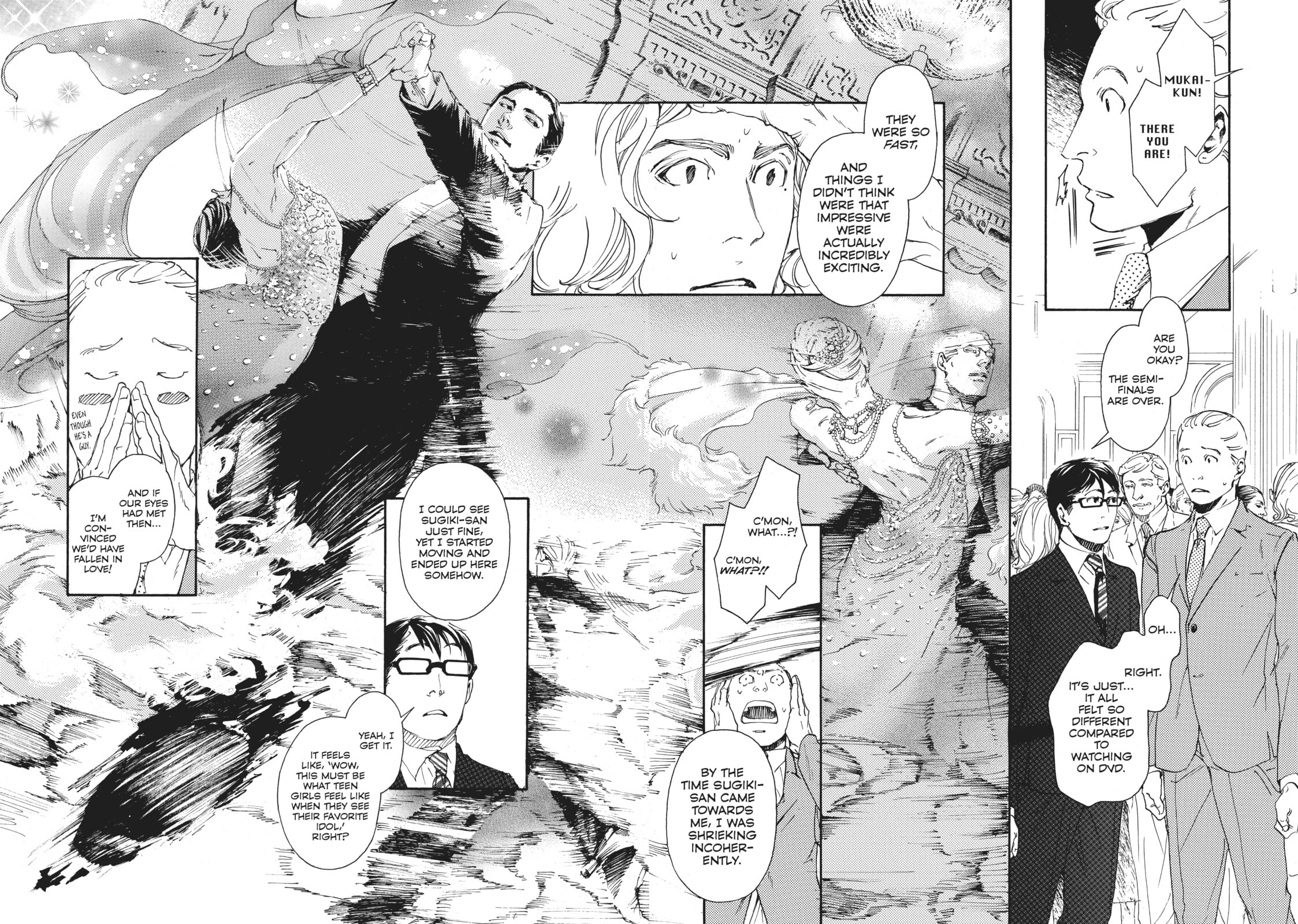 10 Dance Chapter 8 page 2 - 