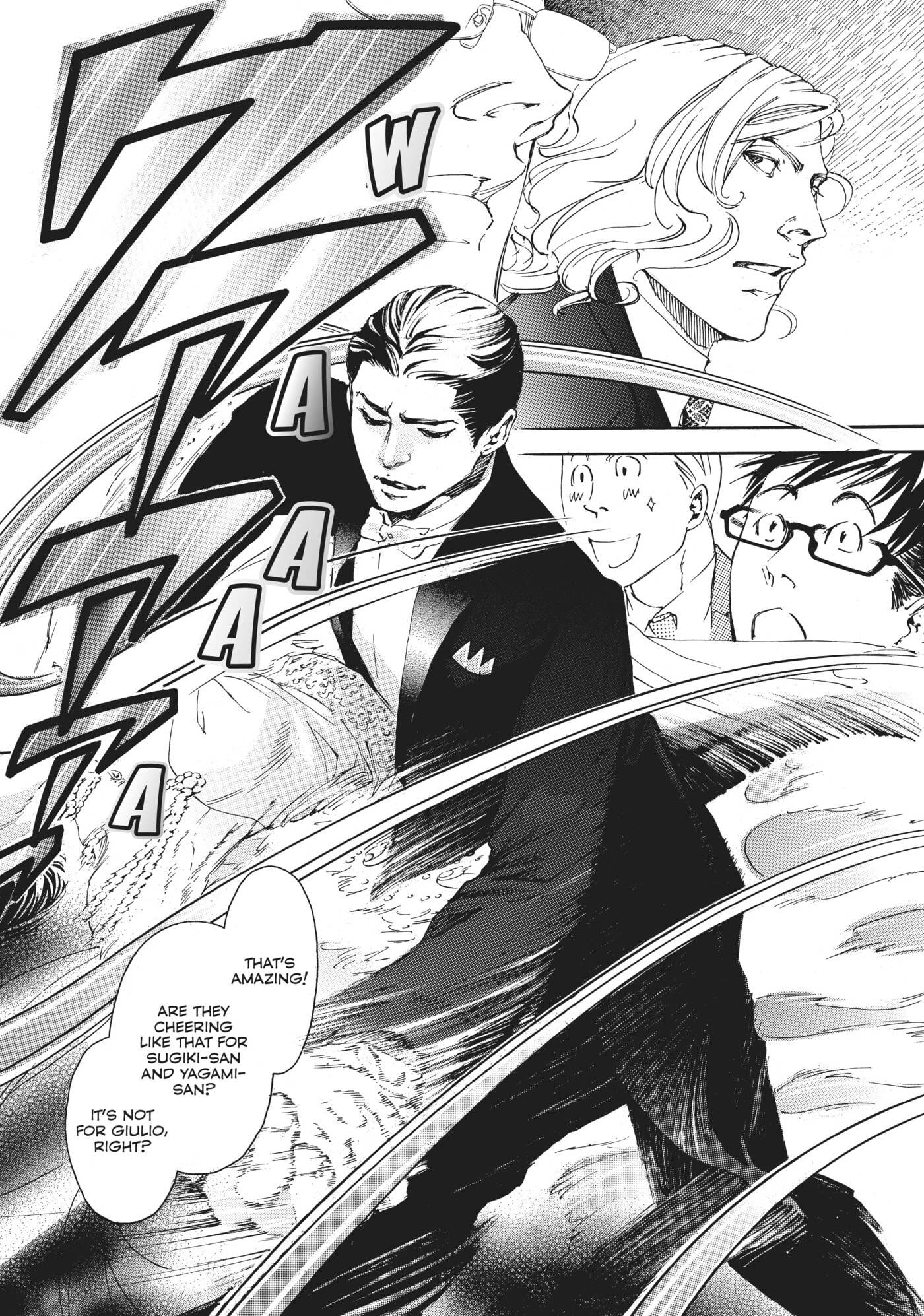 10 Dance Chapter 8 page 16 - 