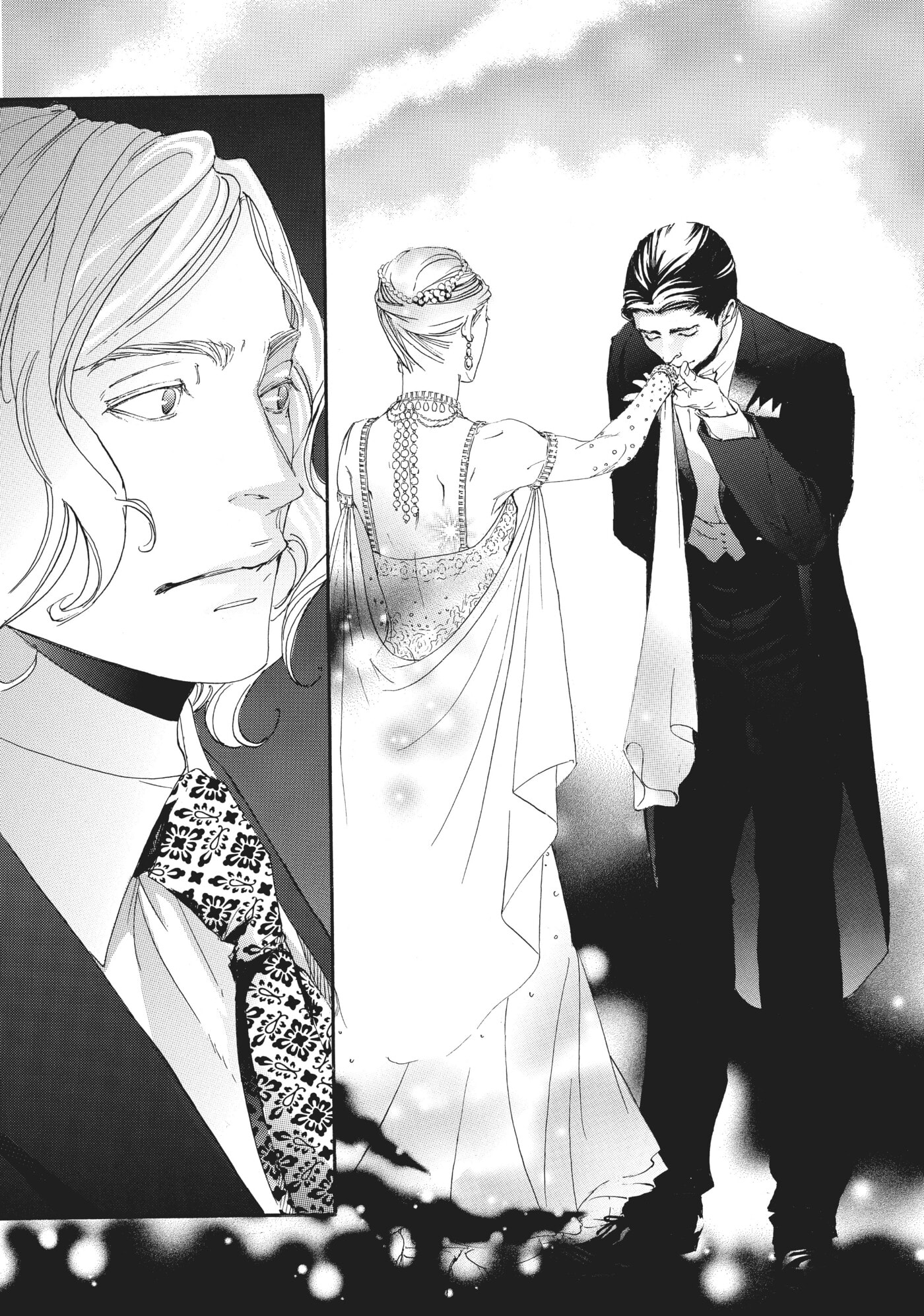10 Dance Chapter 8 page 19 - 